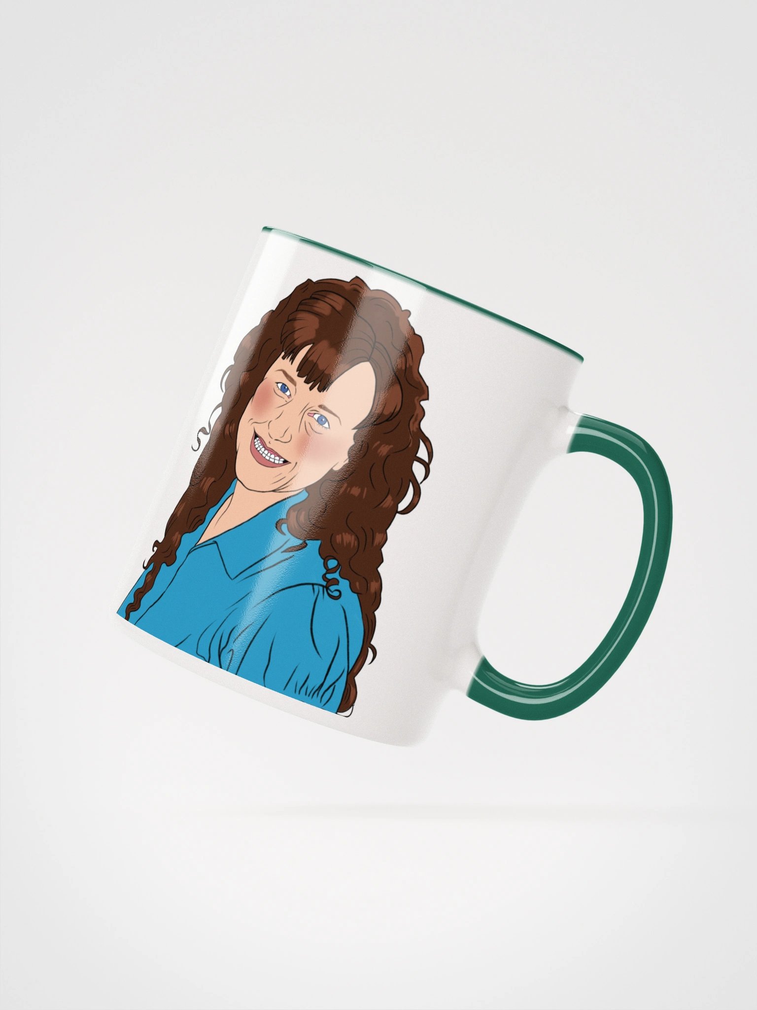 Thank U Michelle mug product image (6)