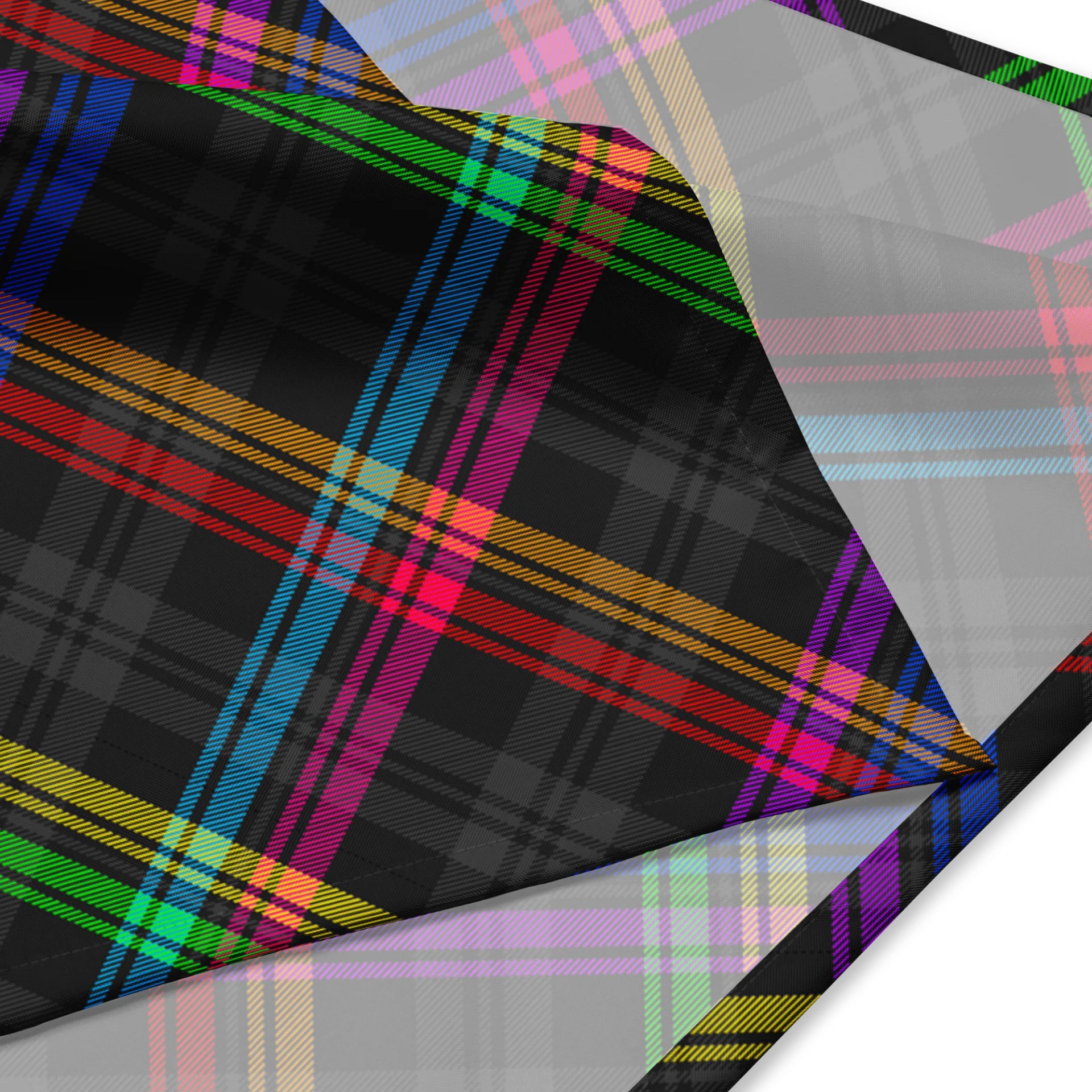 Rainbow Tartan product image (4)