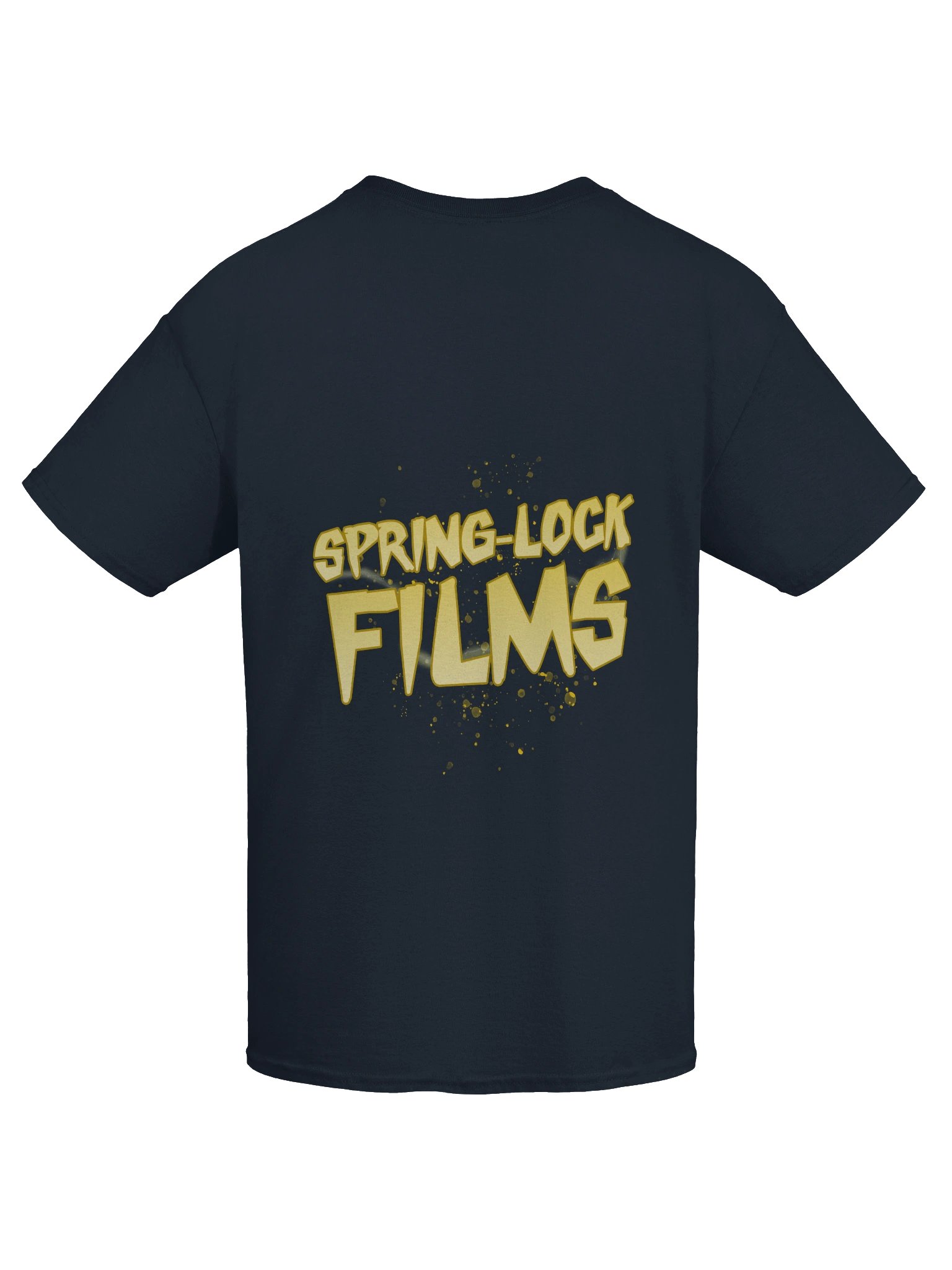 Spring-Lock Films Inspiring Creativity Graphic Tee product image (9)