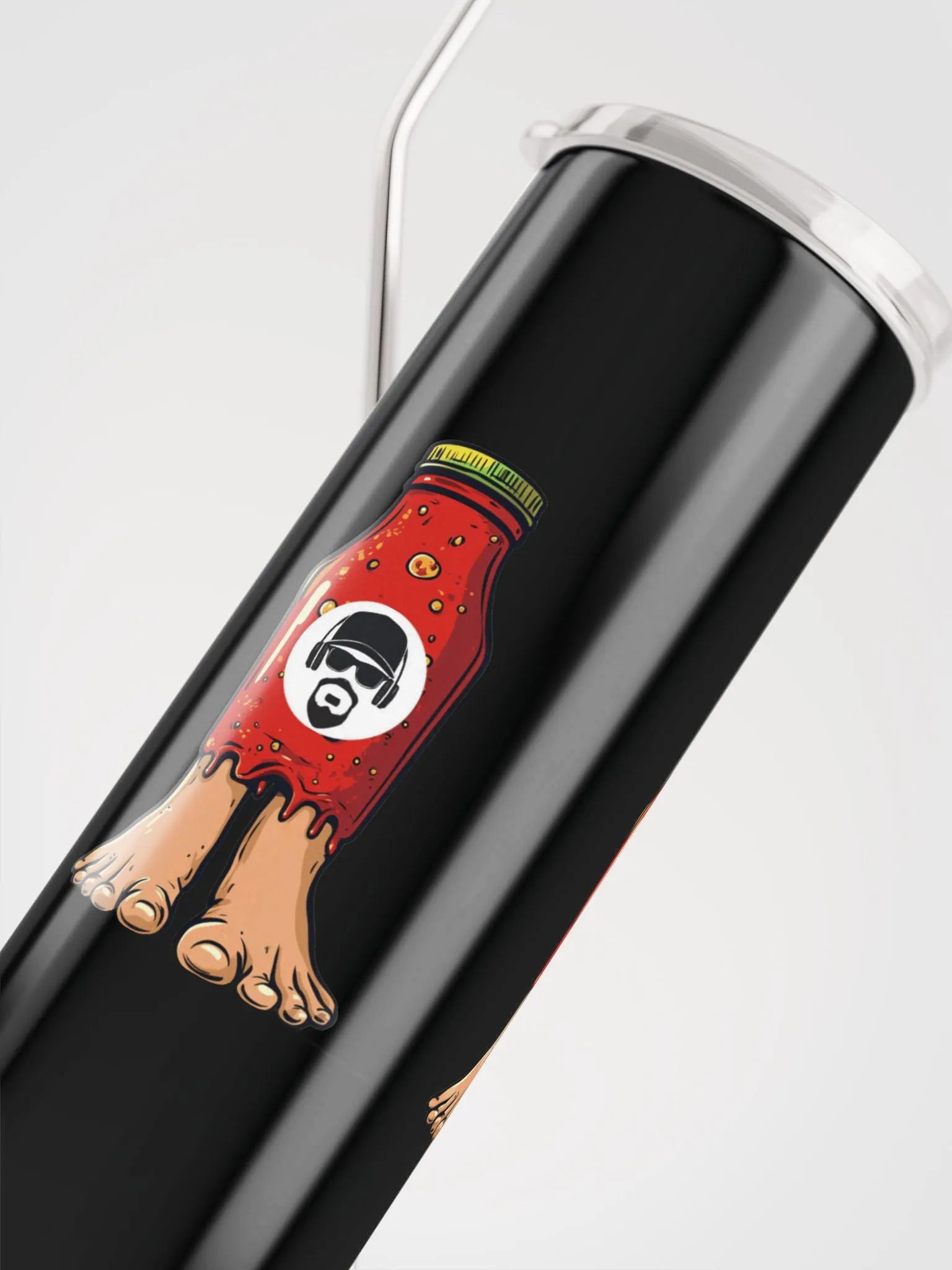 Buffalo Sauced Toes X Red_Riot2269 product image (9)