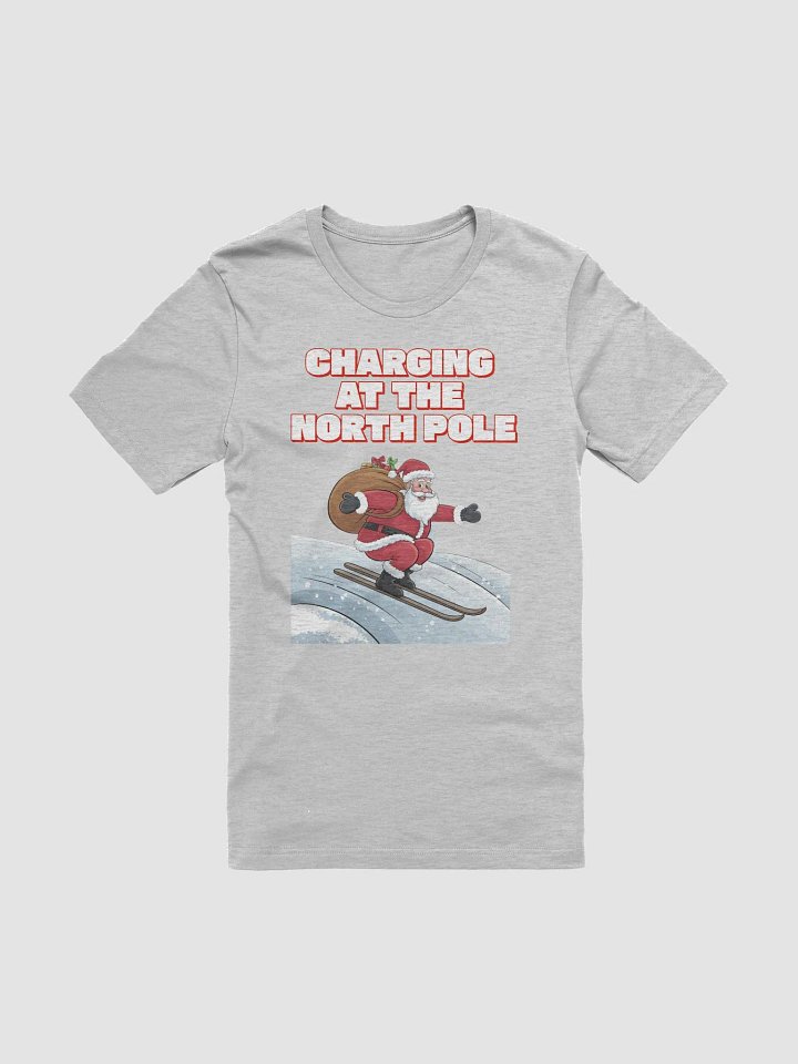 Charging At The North Pole - Ski Jumping Santa product image (4)