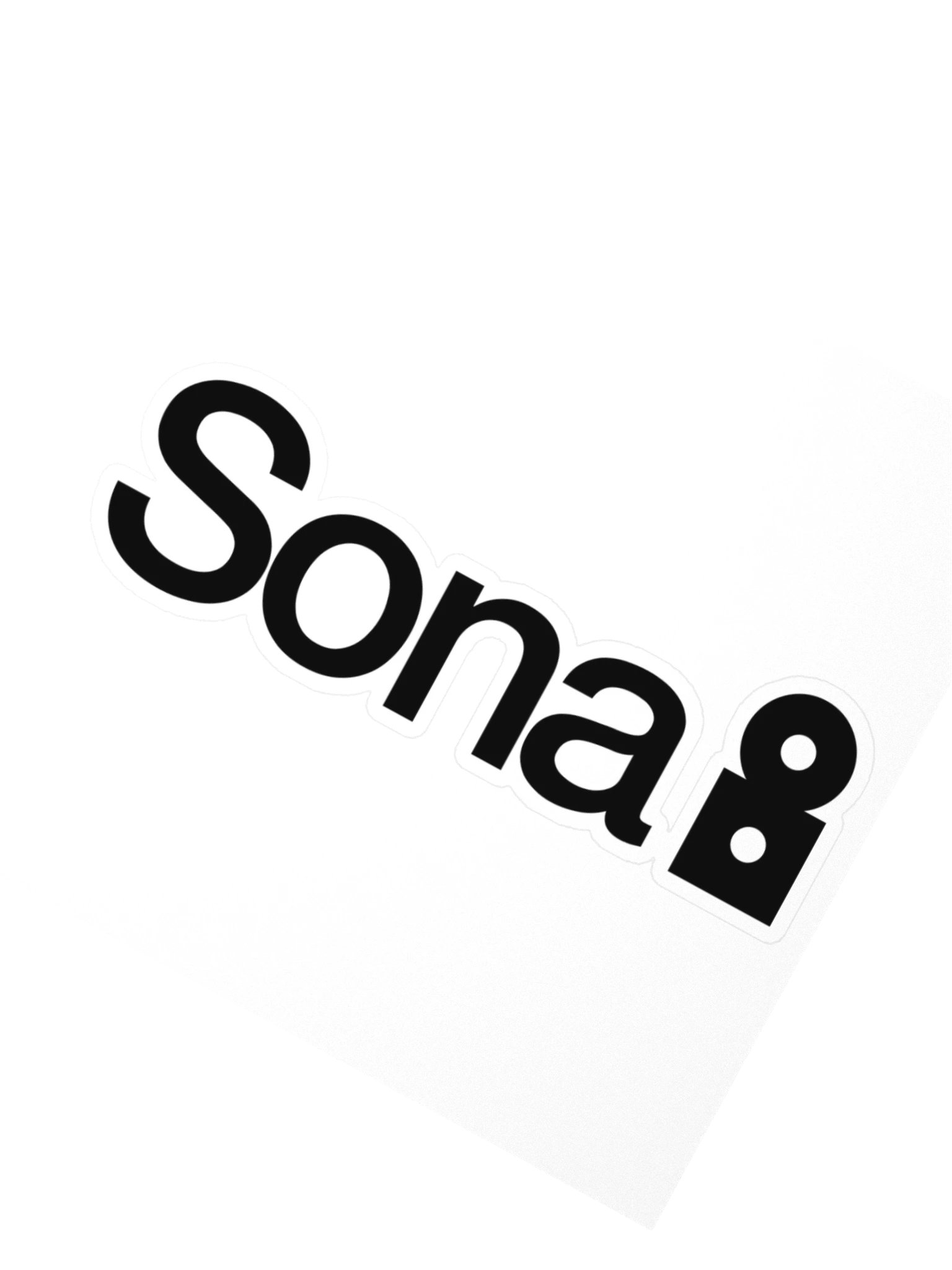 Sona8 sticker product image (2)