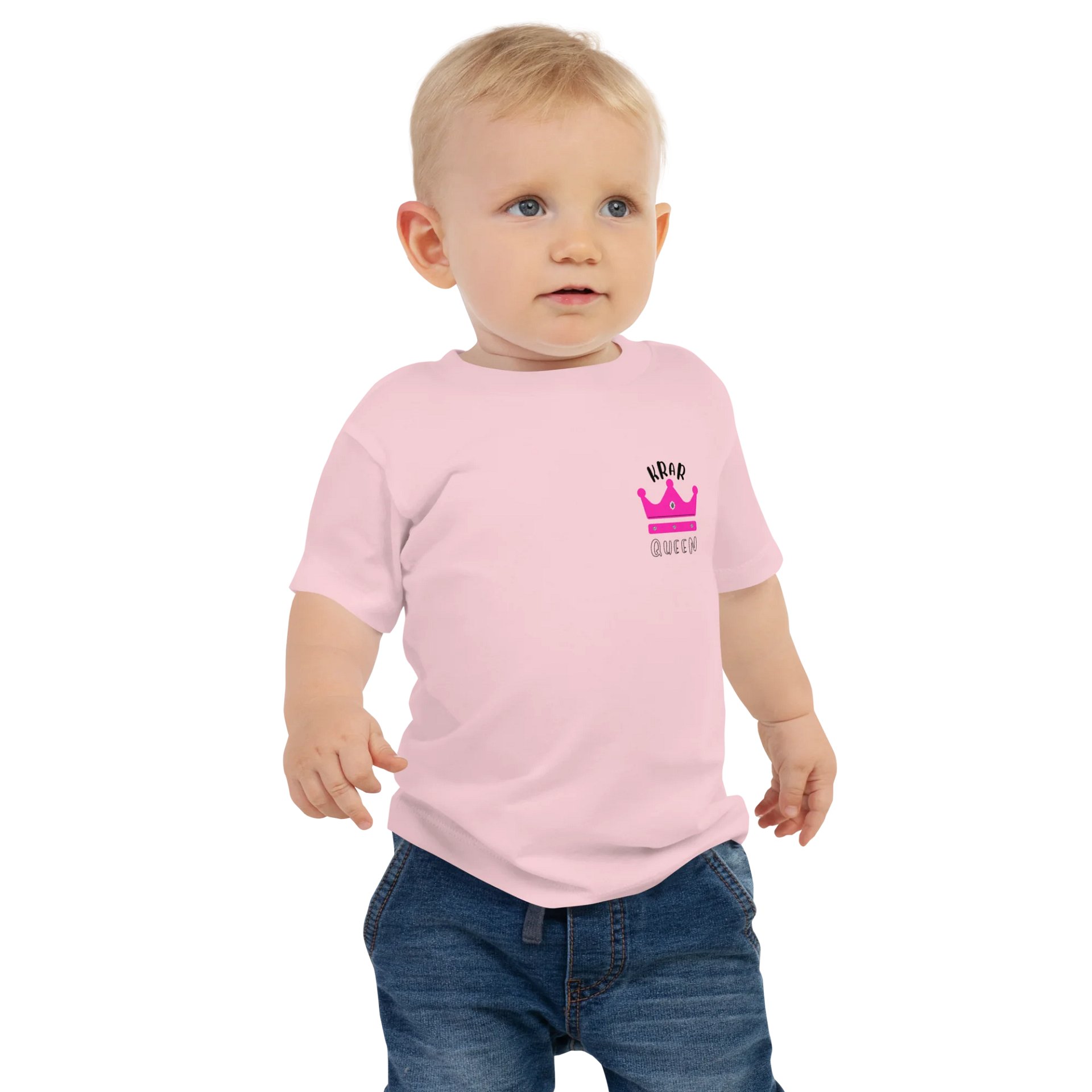 KRAR QUEEN Baby T-Shirt product image (1)