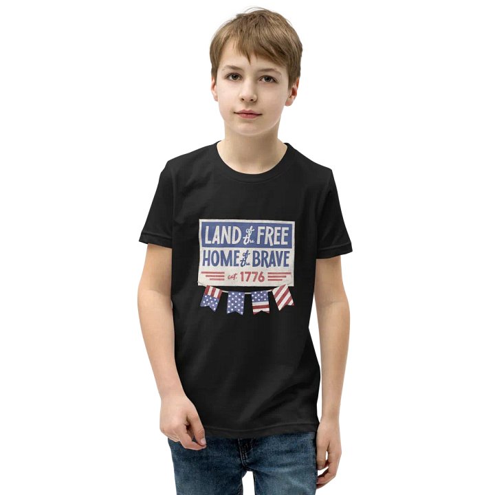 LOTFHOTB YOUTH T-Shirt product image (2)