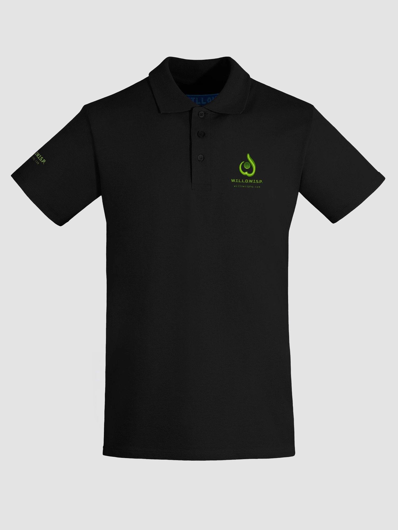 WILLOWISP Field Polo Tee product image (5)