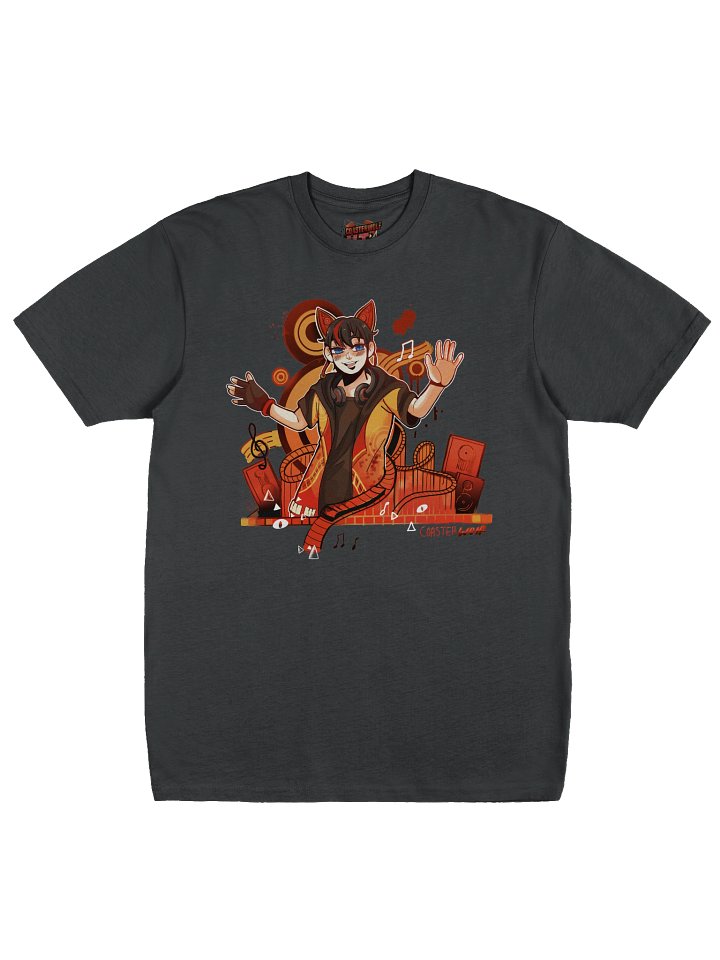 Coaster metro thrill vibes T-shirt product image (1)