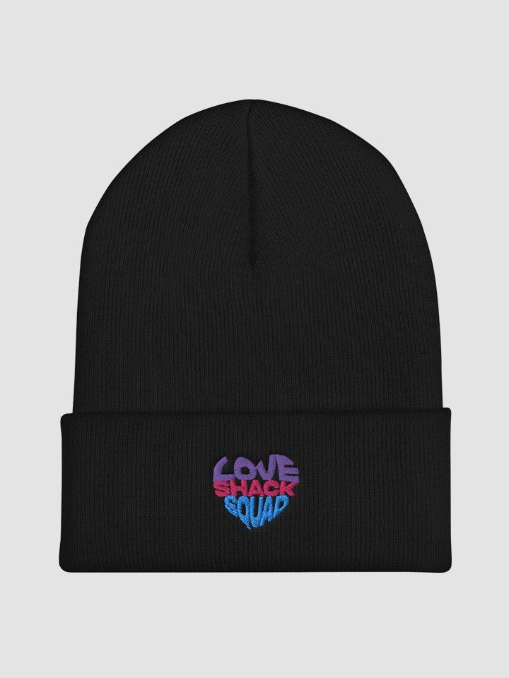 Love Shack Squad Beanie product image (1)