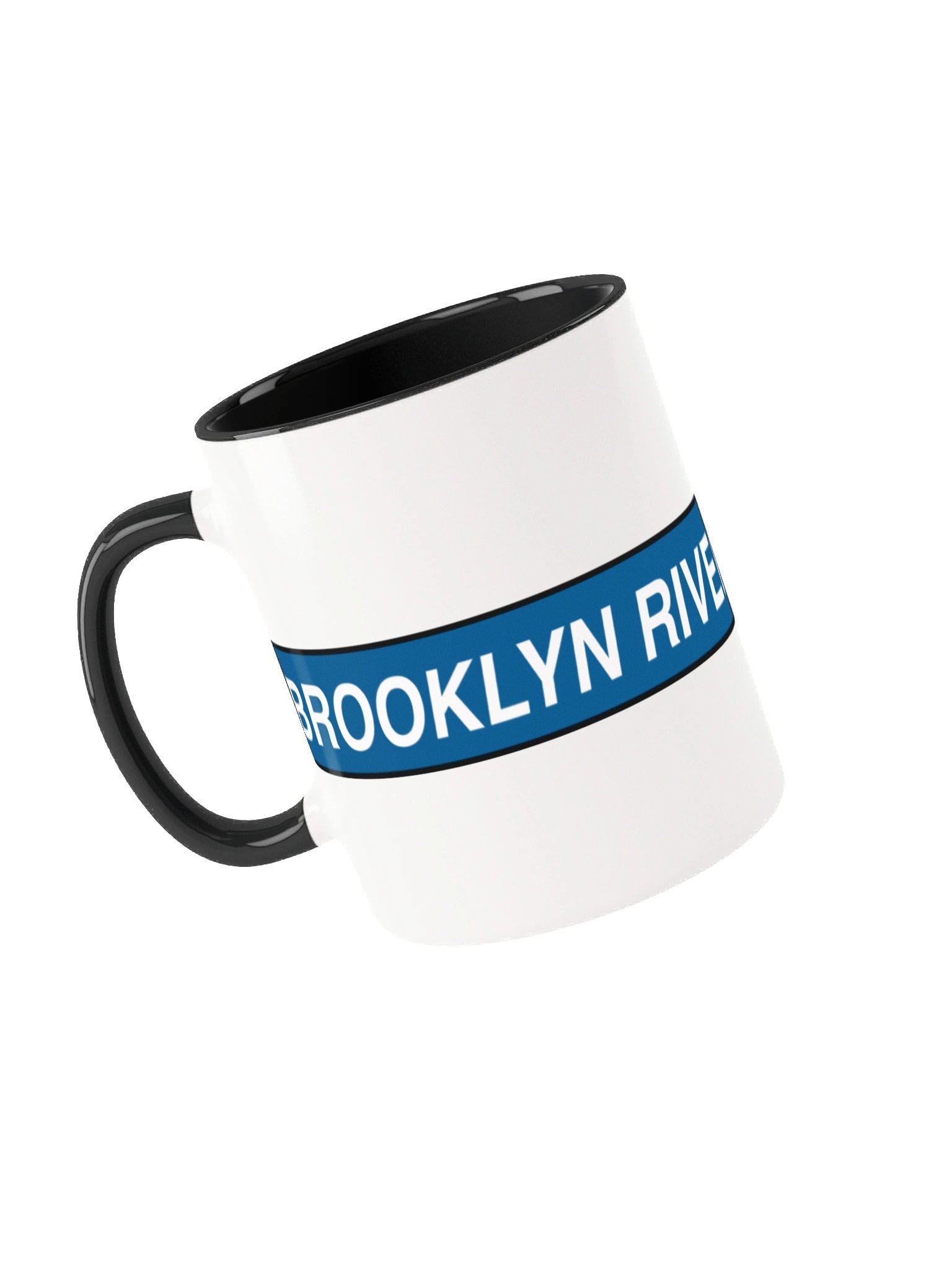 Brooklyn River news Mug! product image (5)