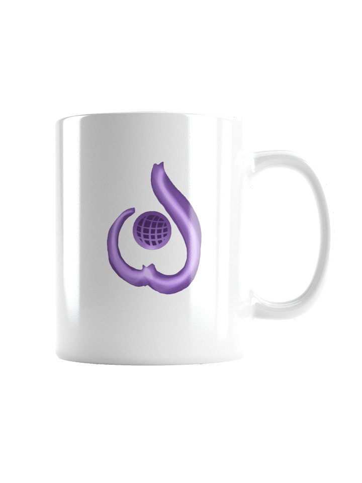 WILLOWISP Super Mug (white) product image (2)