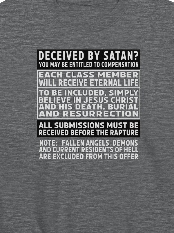 Entitled To Eternal Life Sweatshirt product image (6)
