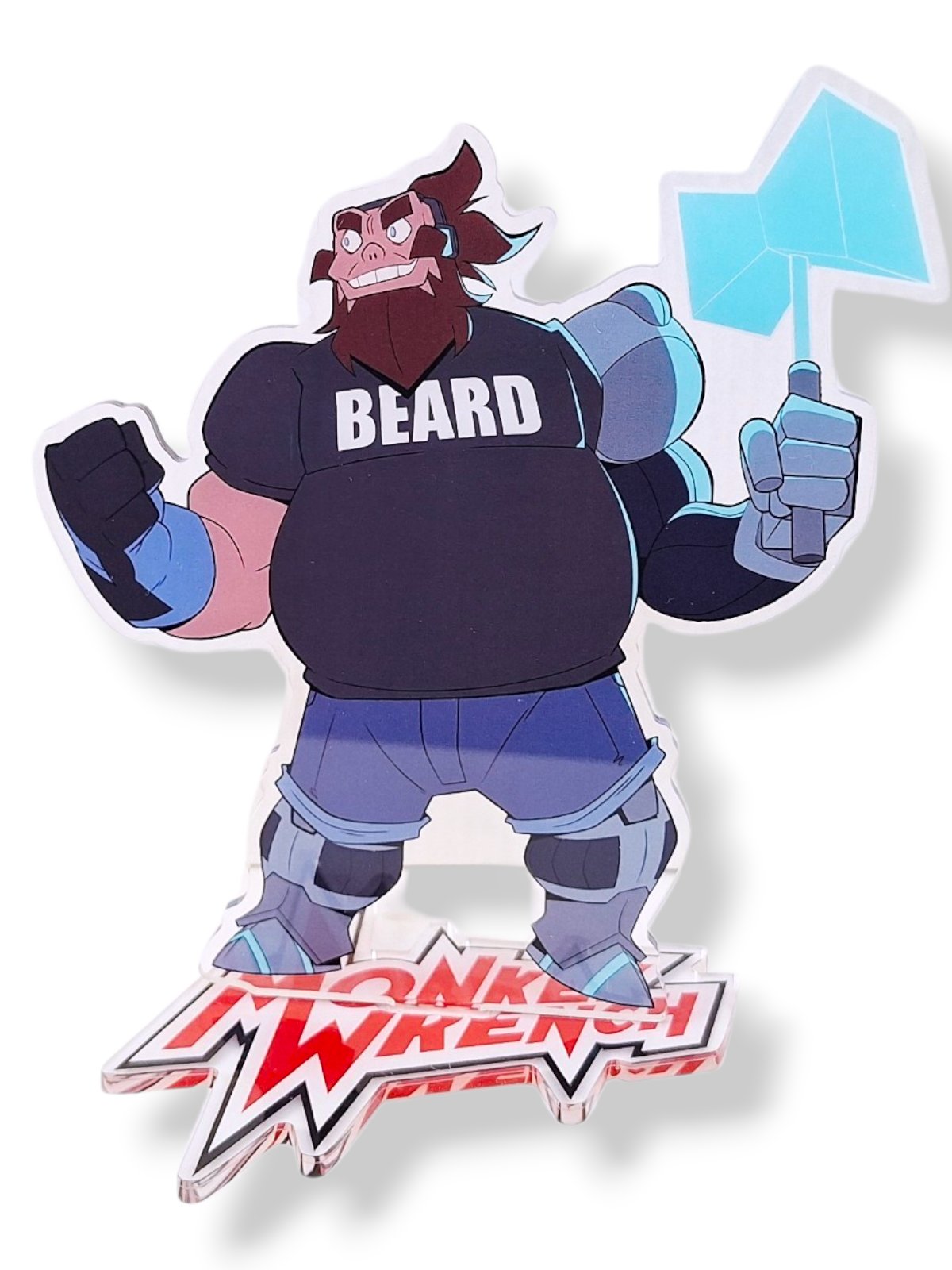 Beebs - Acrylic Standee product image (2)