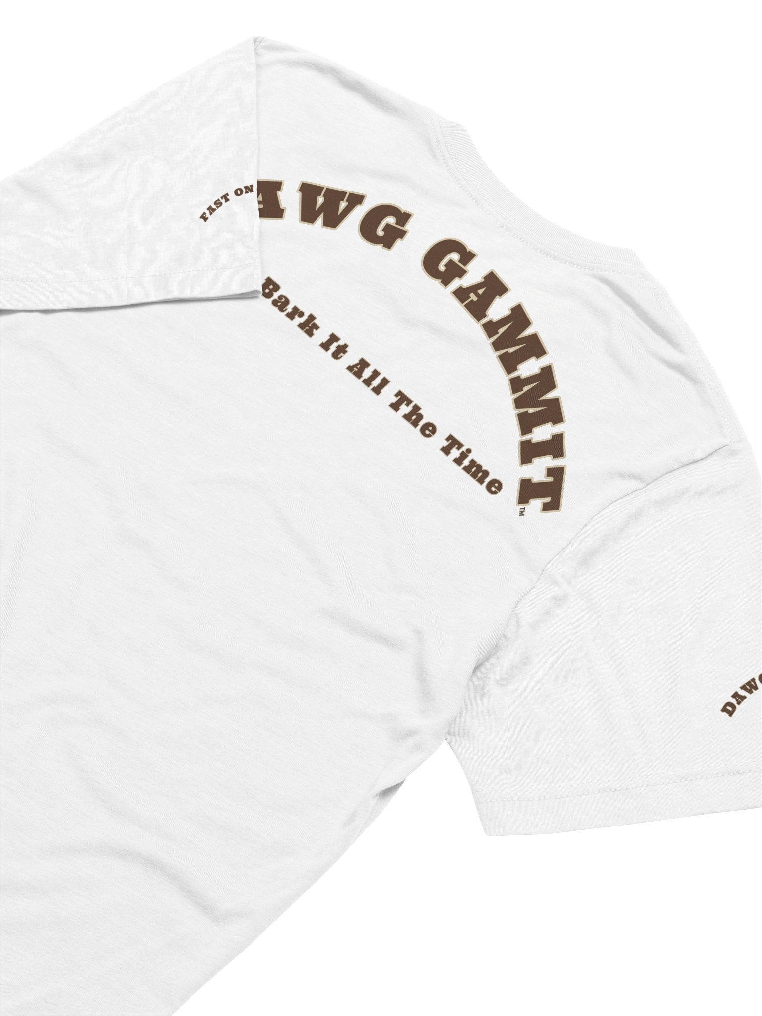 DAWG GAMMIT™ WANTED Golden Retriever Triblend T-Shirt product image (23)