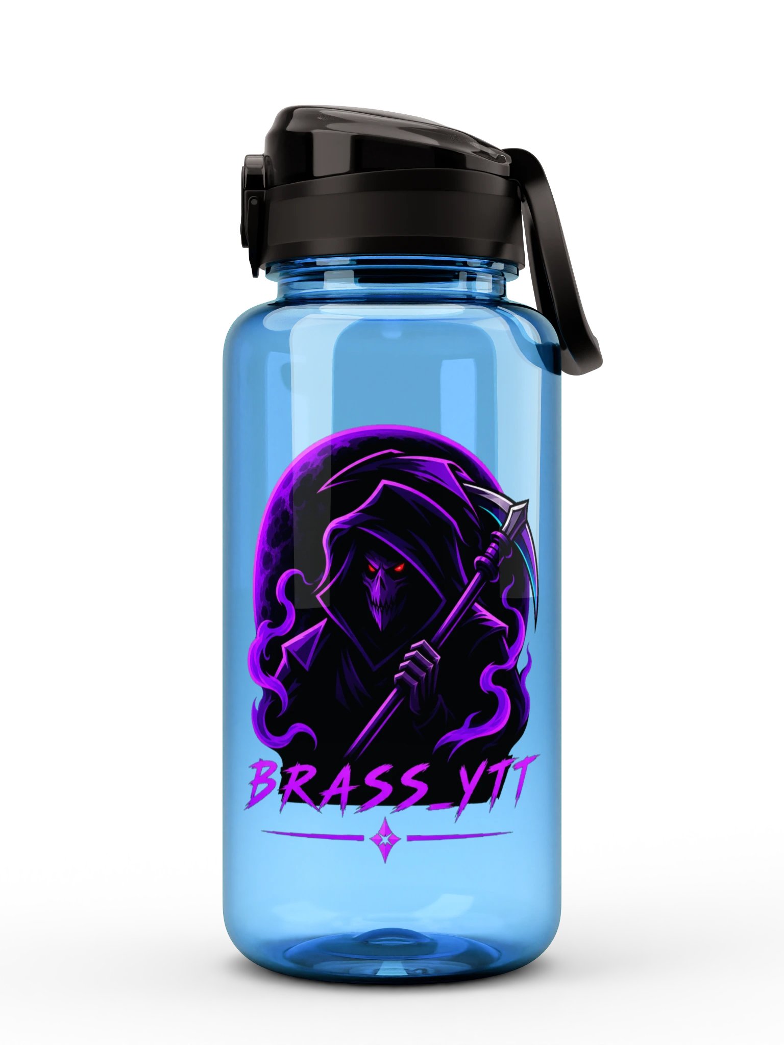 BRASS_YTT Wide Mouth Sport Bottle | Motiv 2 product image (1)