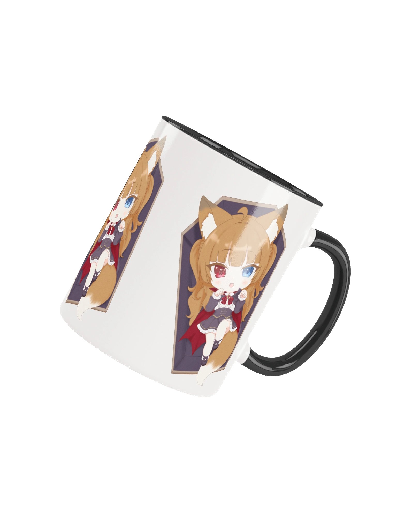 Vampire Shiro Mug product image (4)
