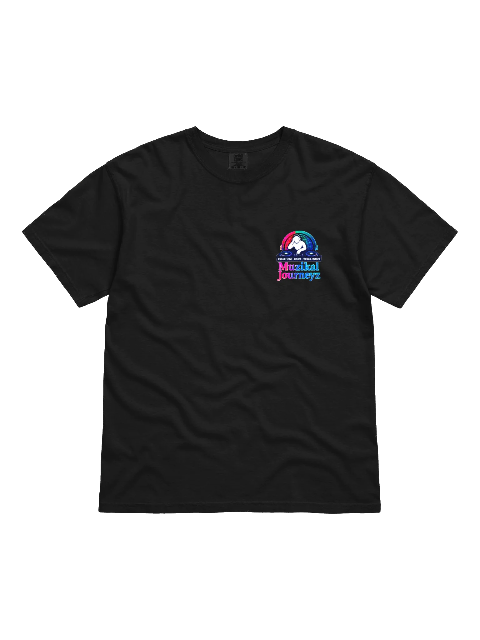 Muzikal Journeyz T-Shirt product image (1)