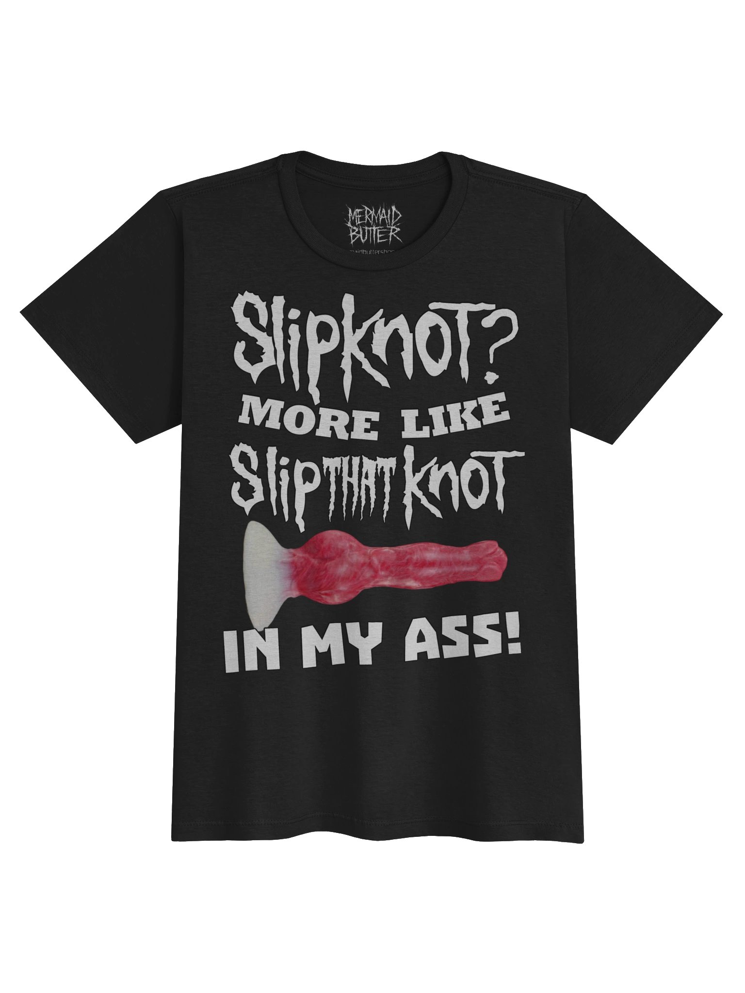 Slip That Knot Girl Tee product image (1)