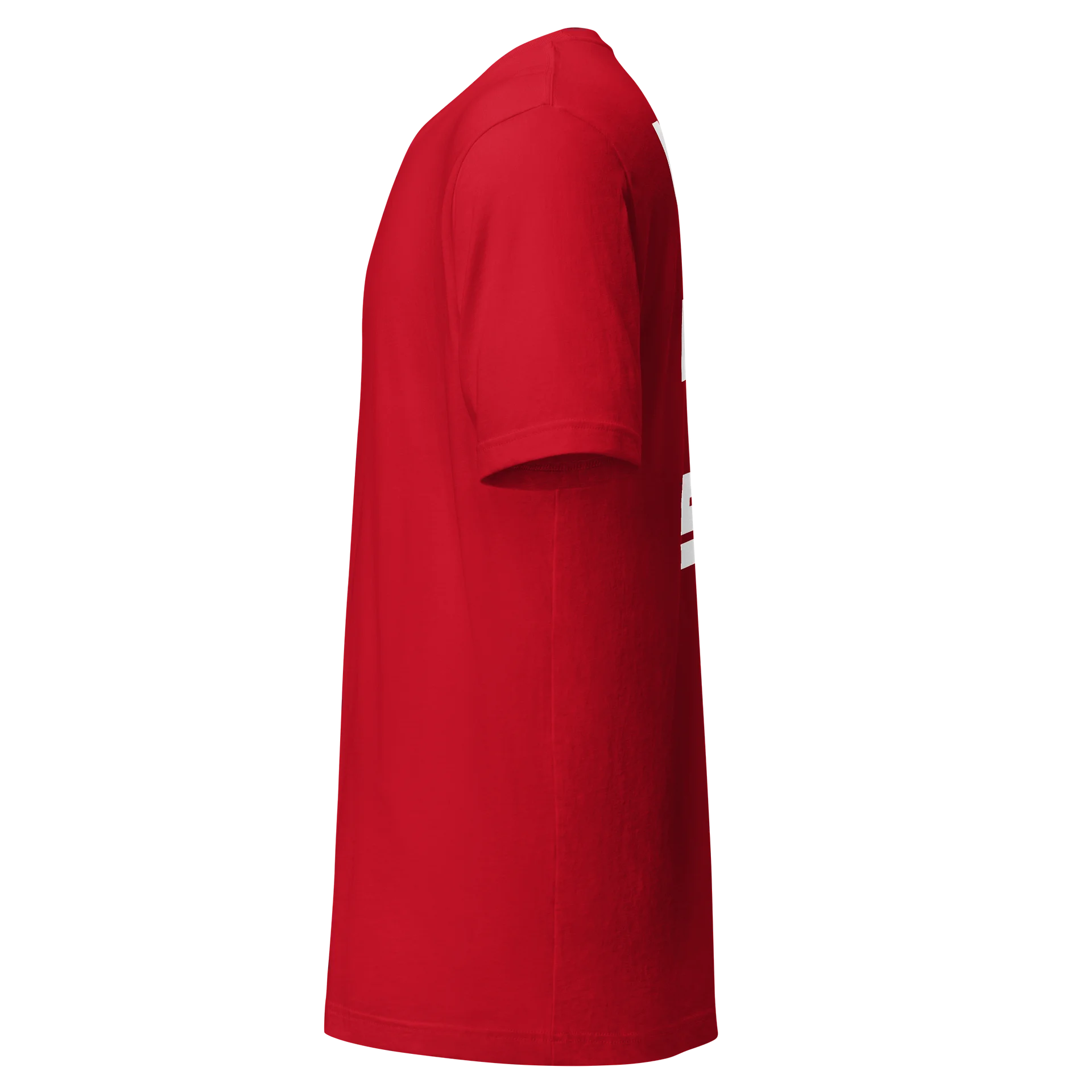 WeOwtsyd Gen 2 Premium T-Shirt Alt - Red product image (2)
