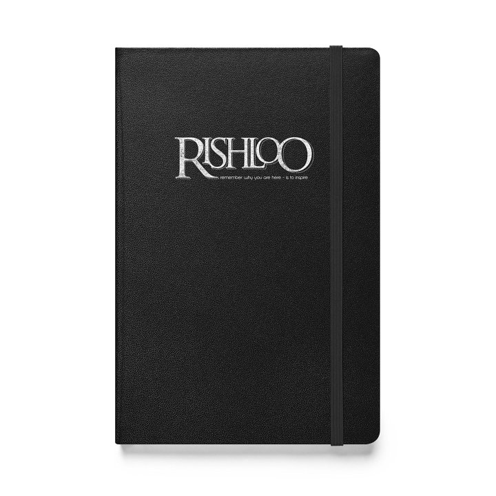 Rishloo “Remember Why You Are Here” Journal product image (1)