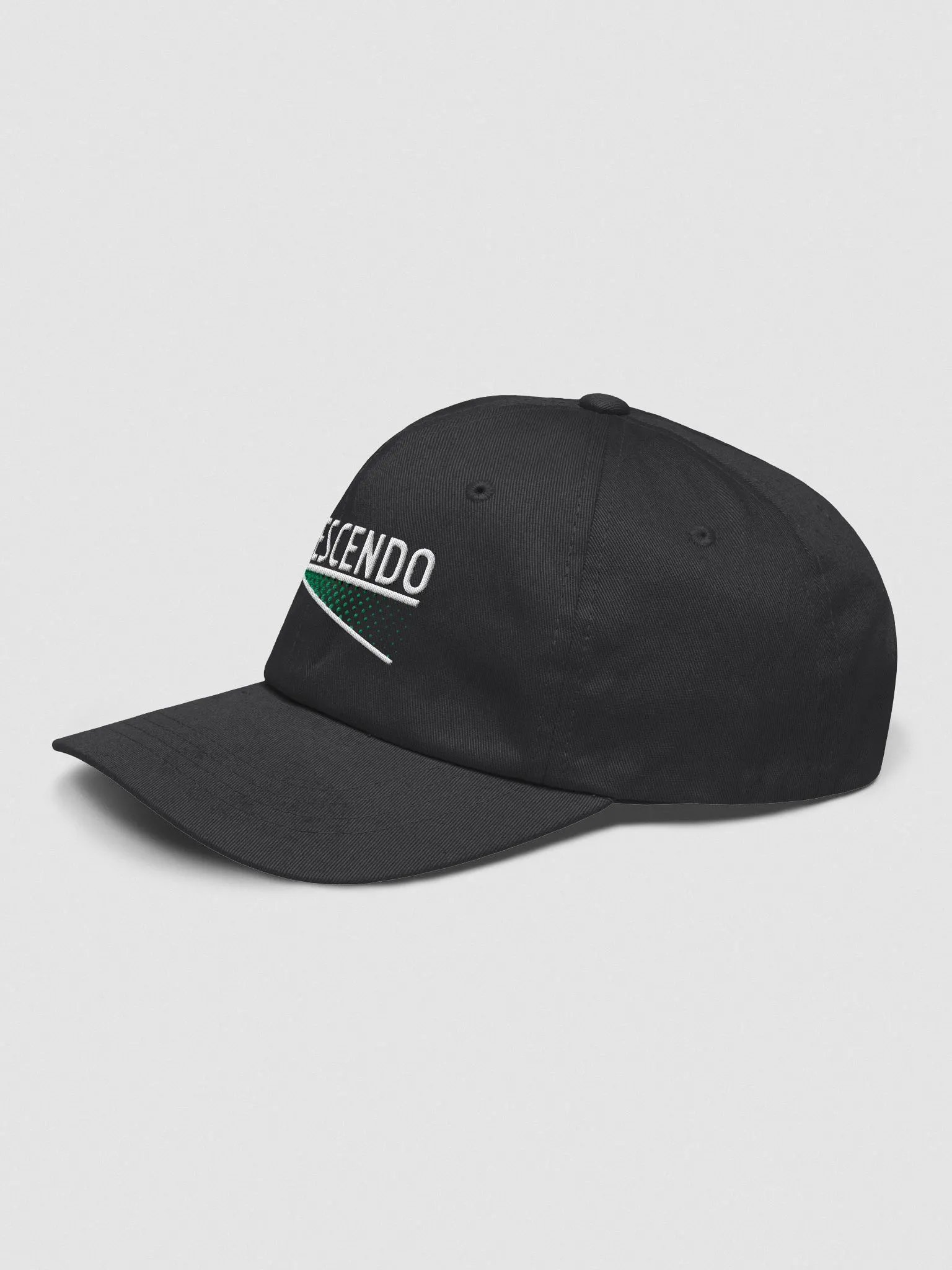 Crescendo Dad Hat Retro product image (3)