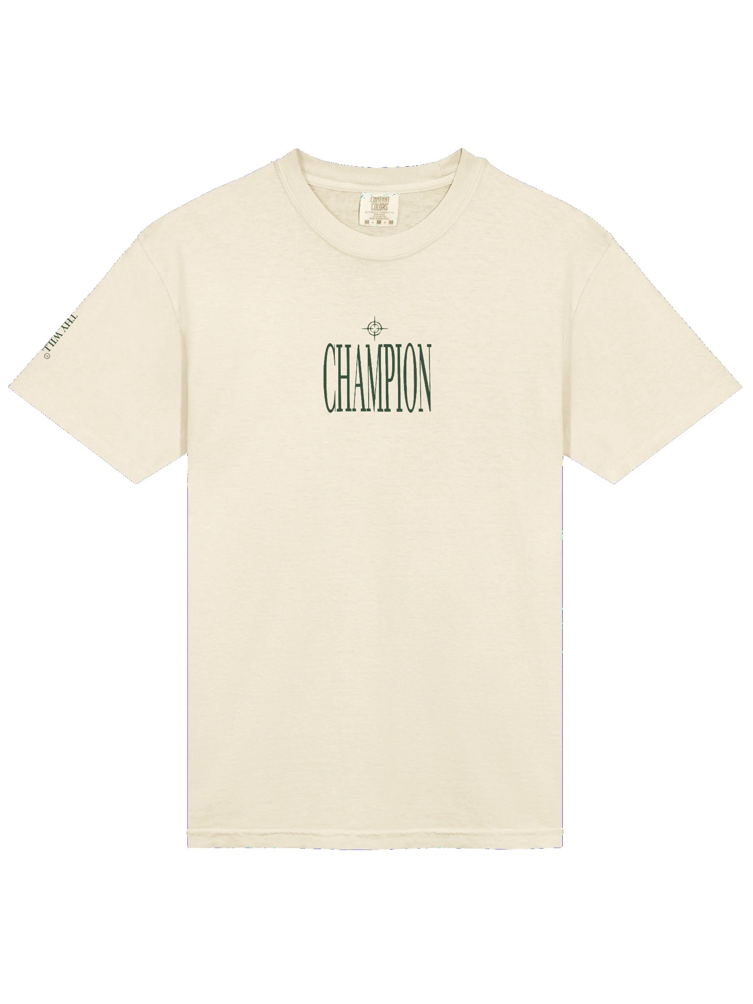 Warriors Tennis Club Tee product image (3)