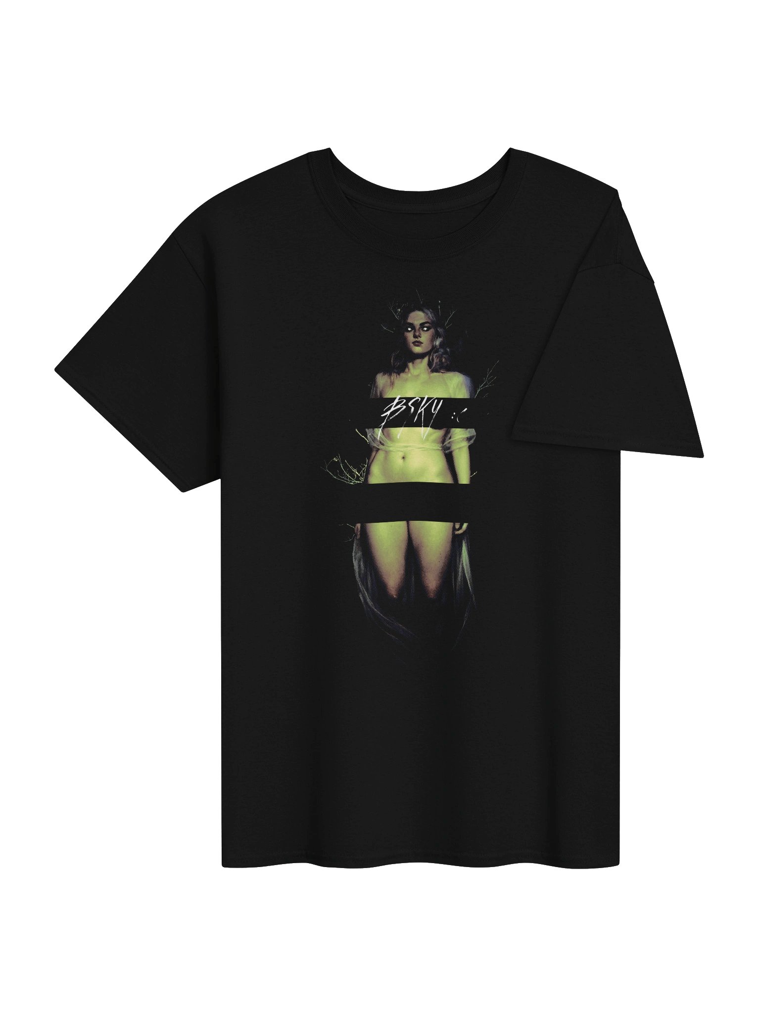 Censored Nymph (Front/Back version 2) product image (4)