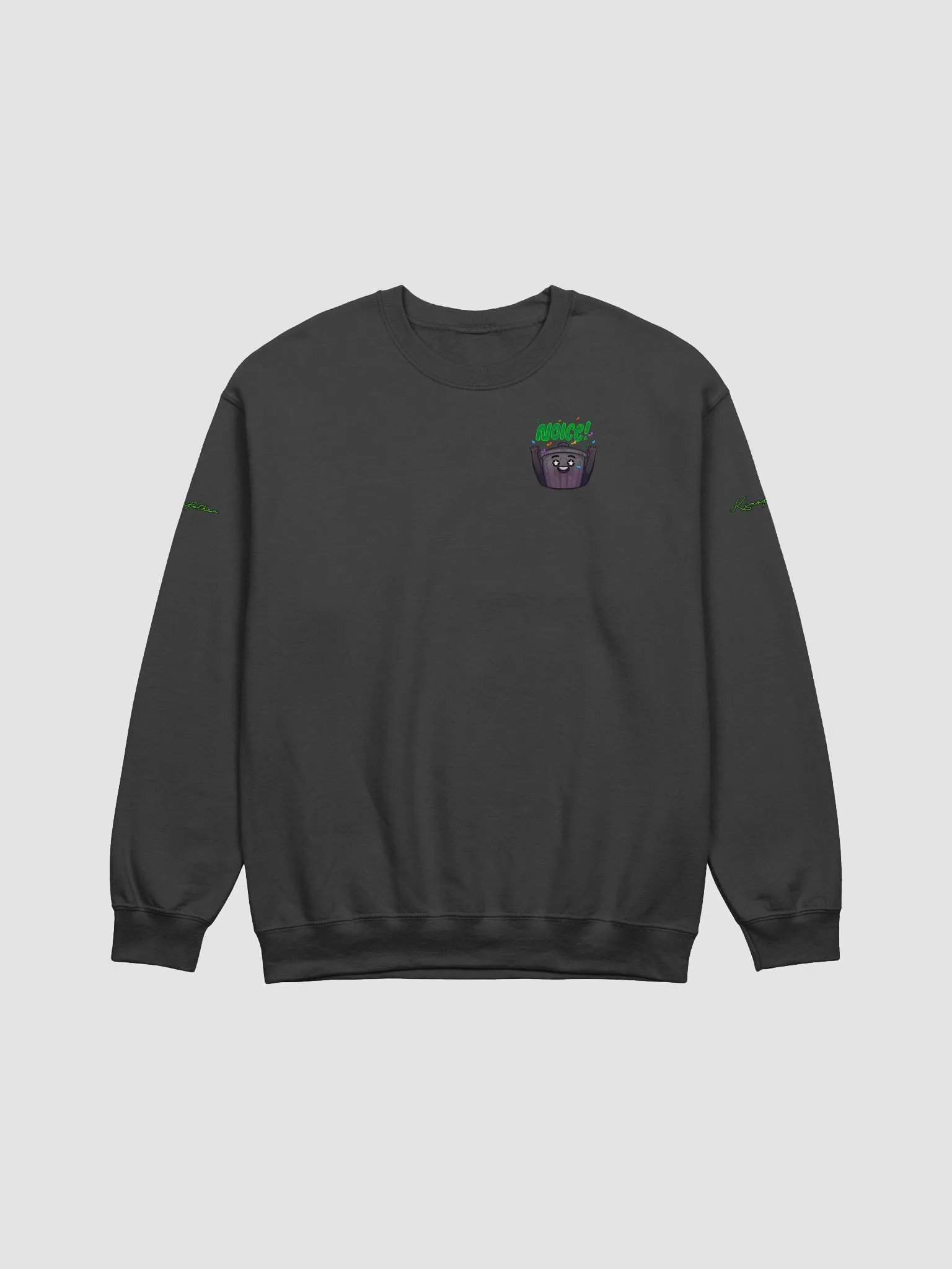 Terry Noice Small Sweatshirt product image (1)
