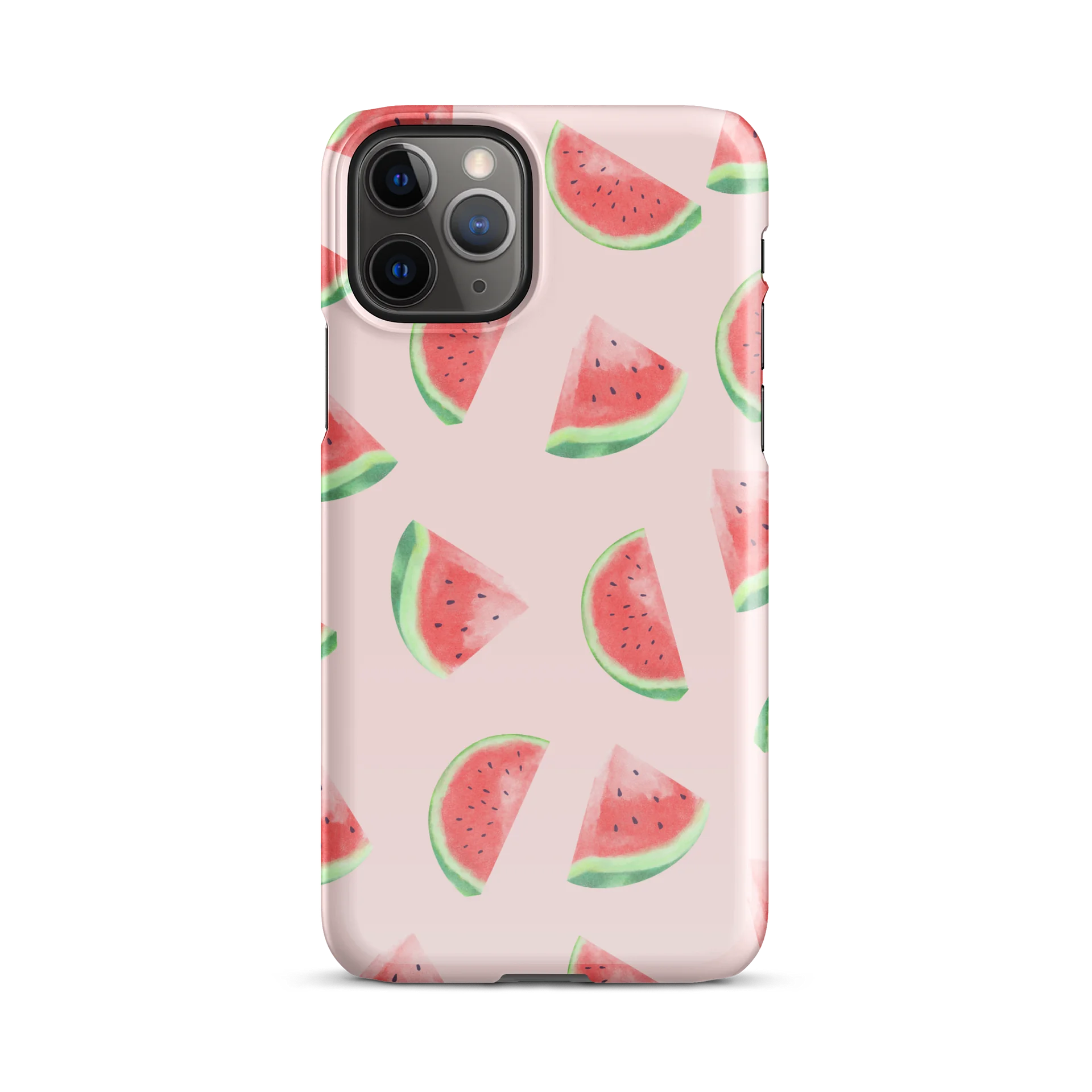 Watermelon Slice Snap Case for iPhone product image (29)
