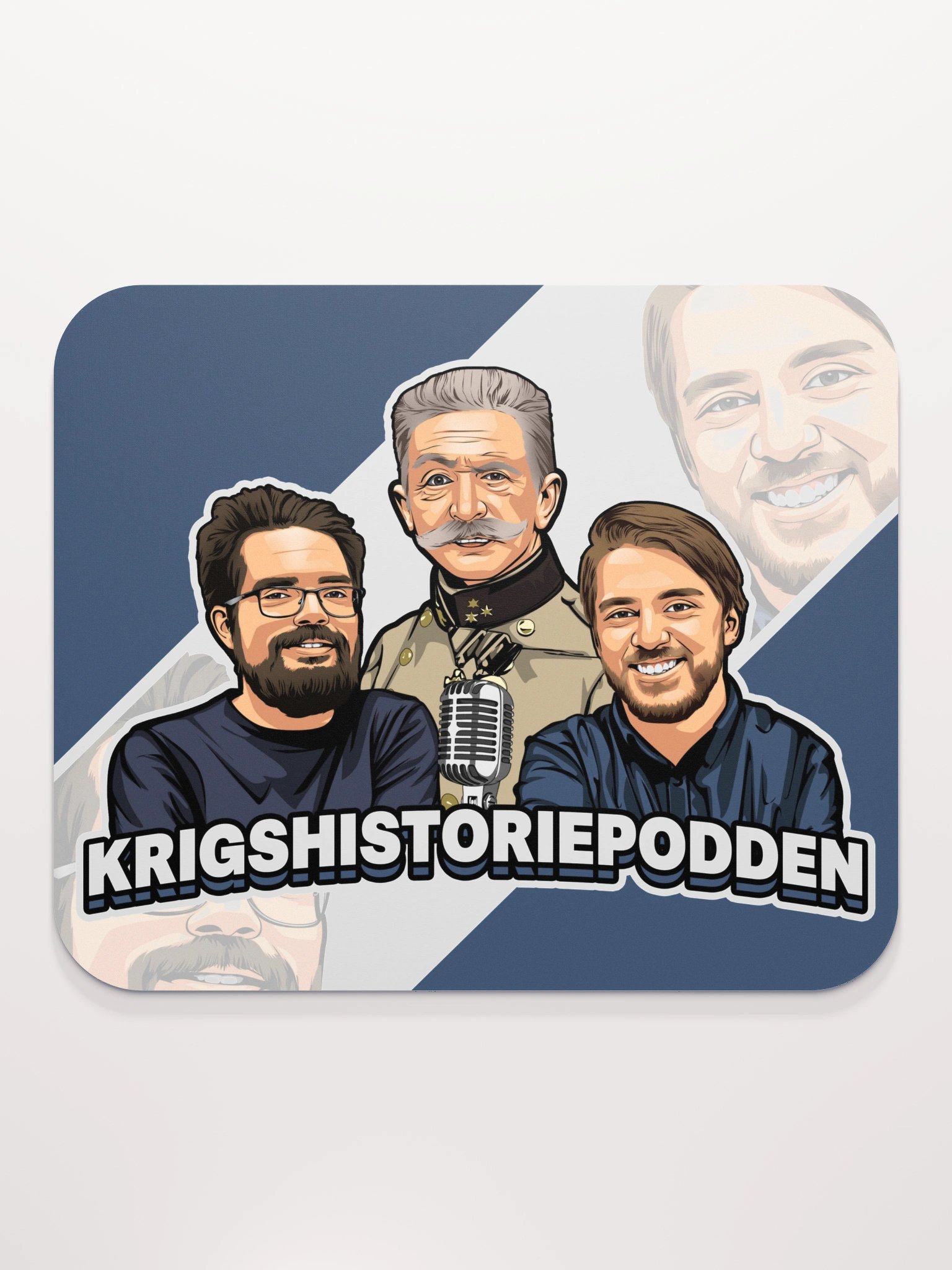 Krigshistoriepodden (Musmatta) product image (2)