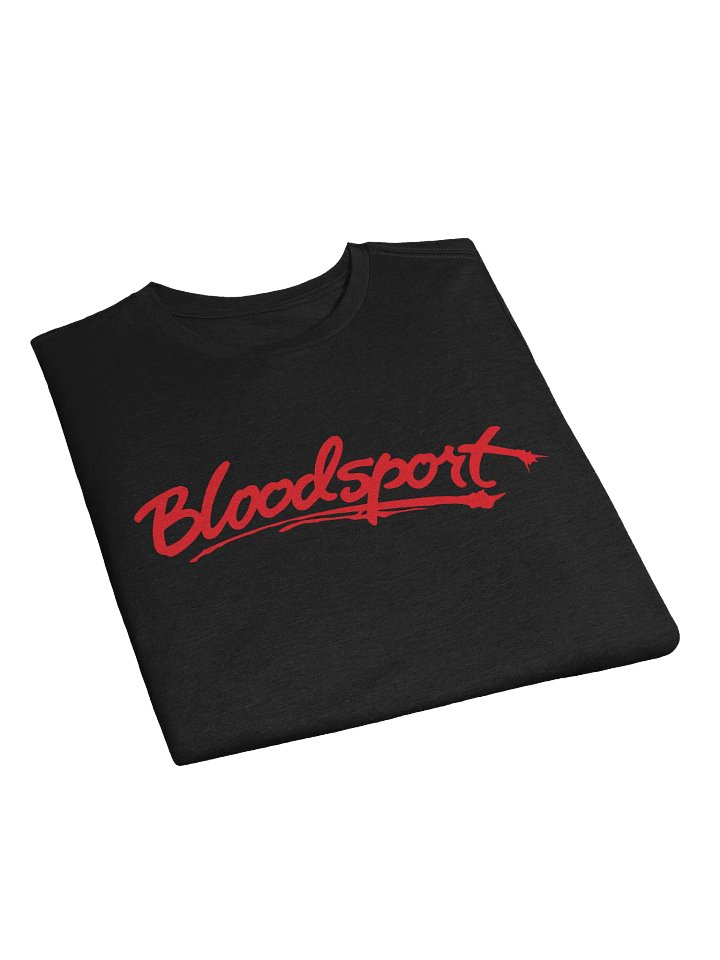 Bloodsport - Supersoft T-Shirt product image (2)