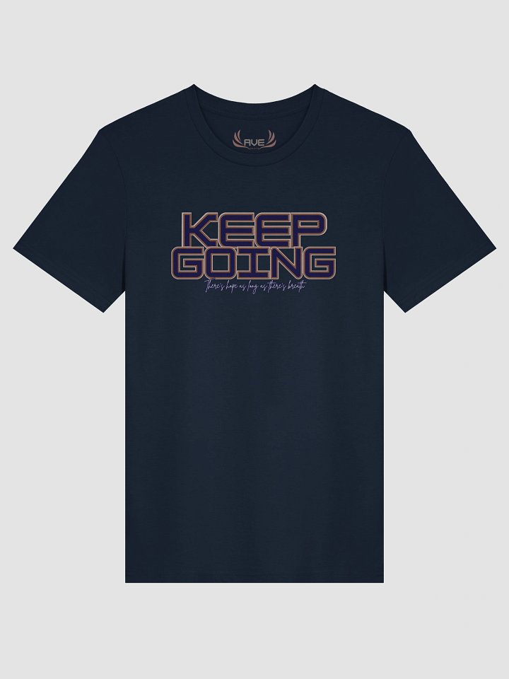 Christian Motivational Graphic Tee for Men & Women product image (1)