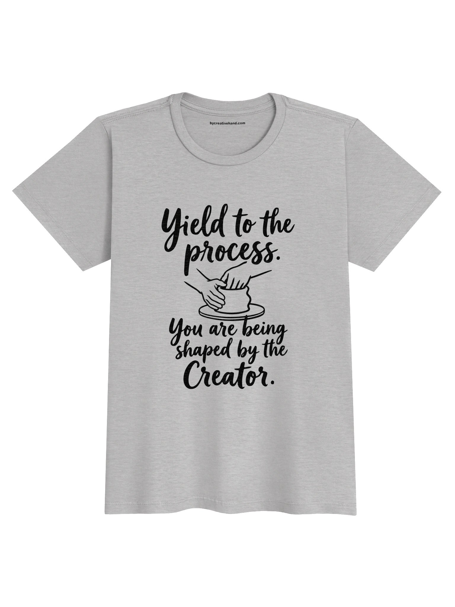 Yield to the Process T-Shirt product image (17)