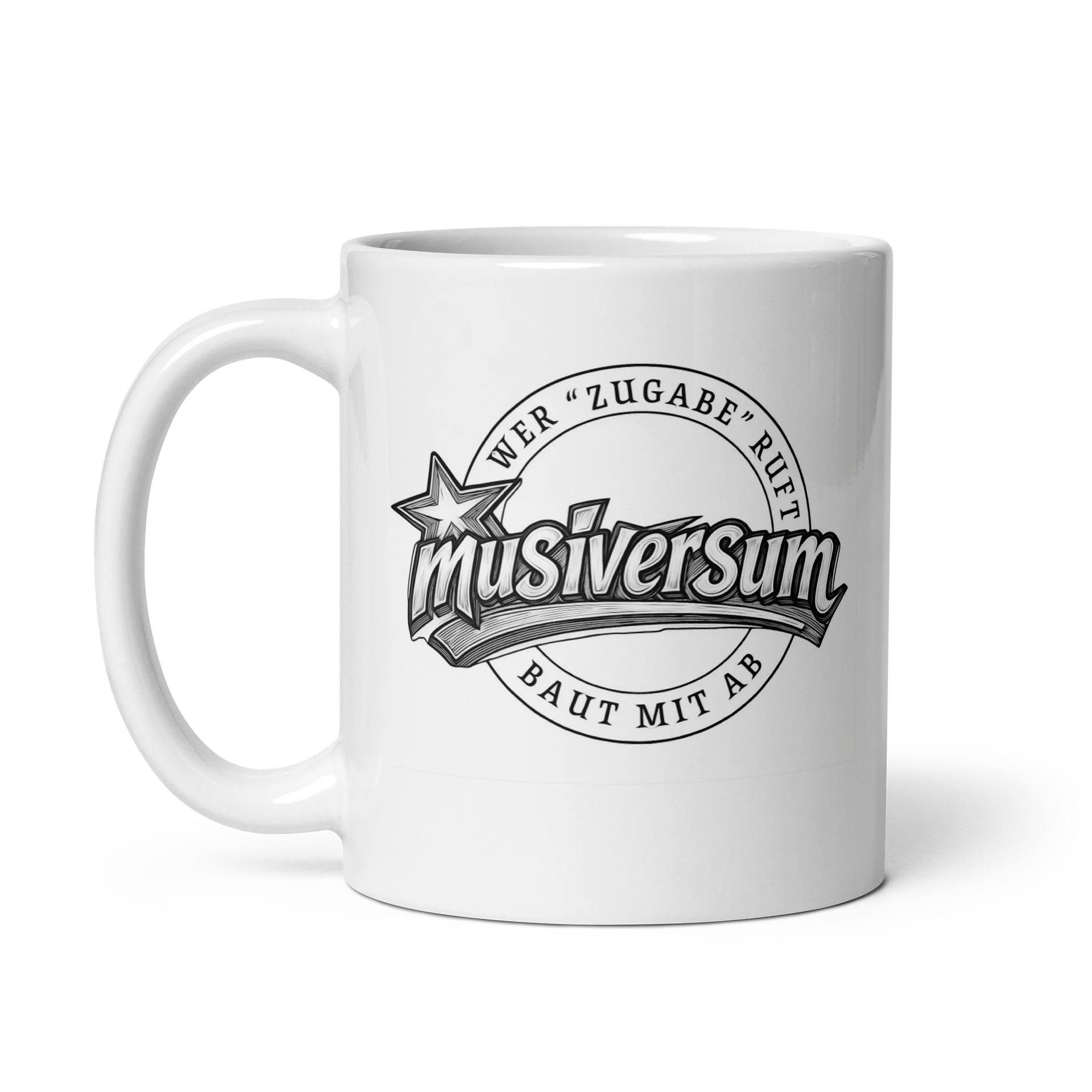 Zugabe Tasse product image (2)