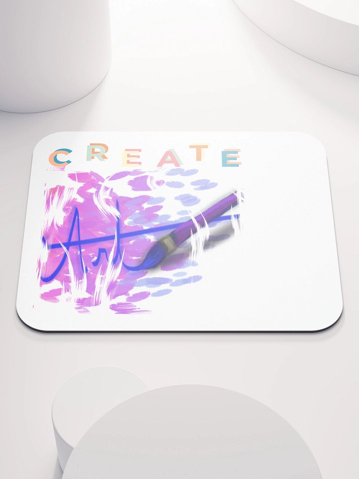 Classic Mouse Pad product image (2)