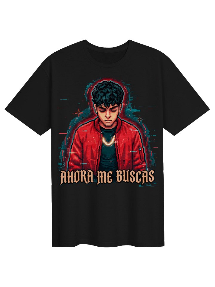 Playera "Ahora Me Buscas" – Amír Nival product image (3)