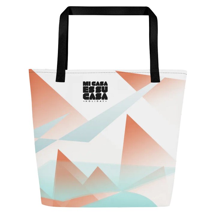 MCH Artsy Bliss Tote Bag product image (1)