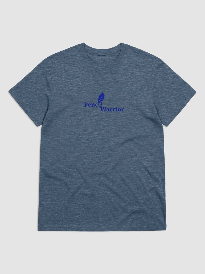 Feathered Pencil Warrior Organic Tee product image (1)