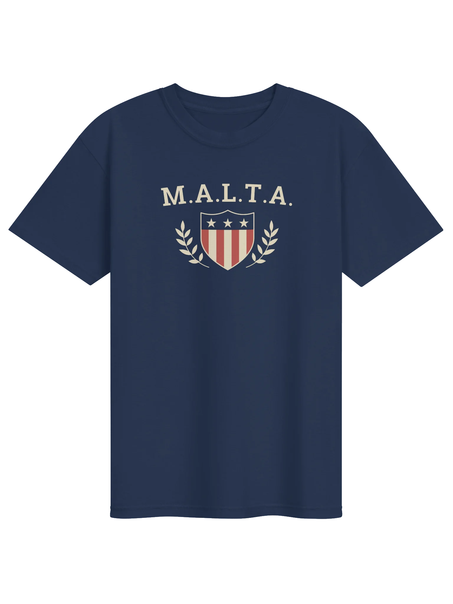 MALTA — Epstein Files Tee product image (2)
