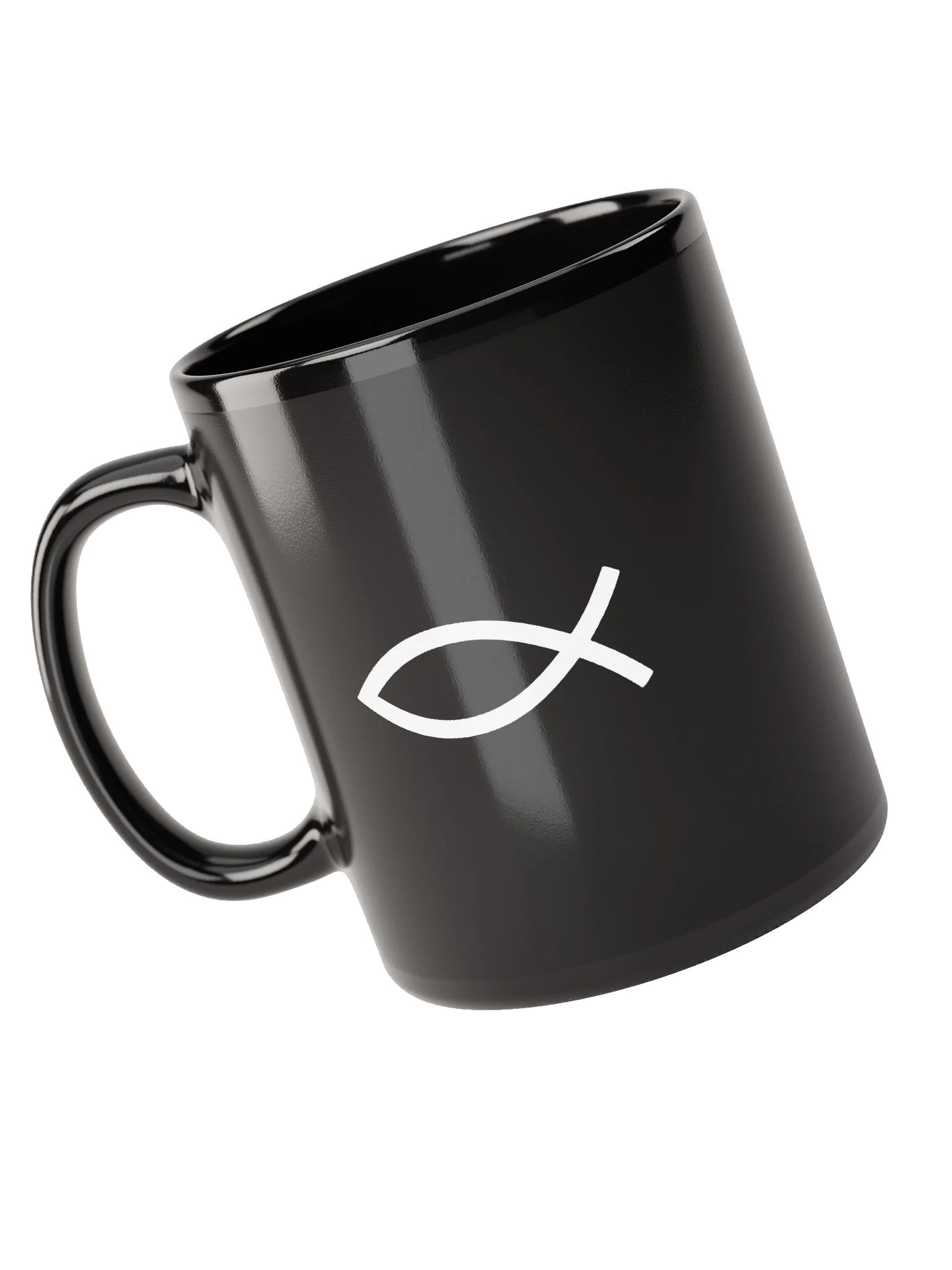 Formed By Hope Official Mug (Black) product image (10)