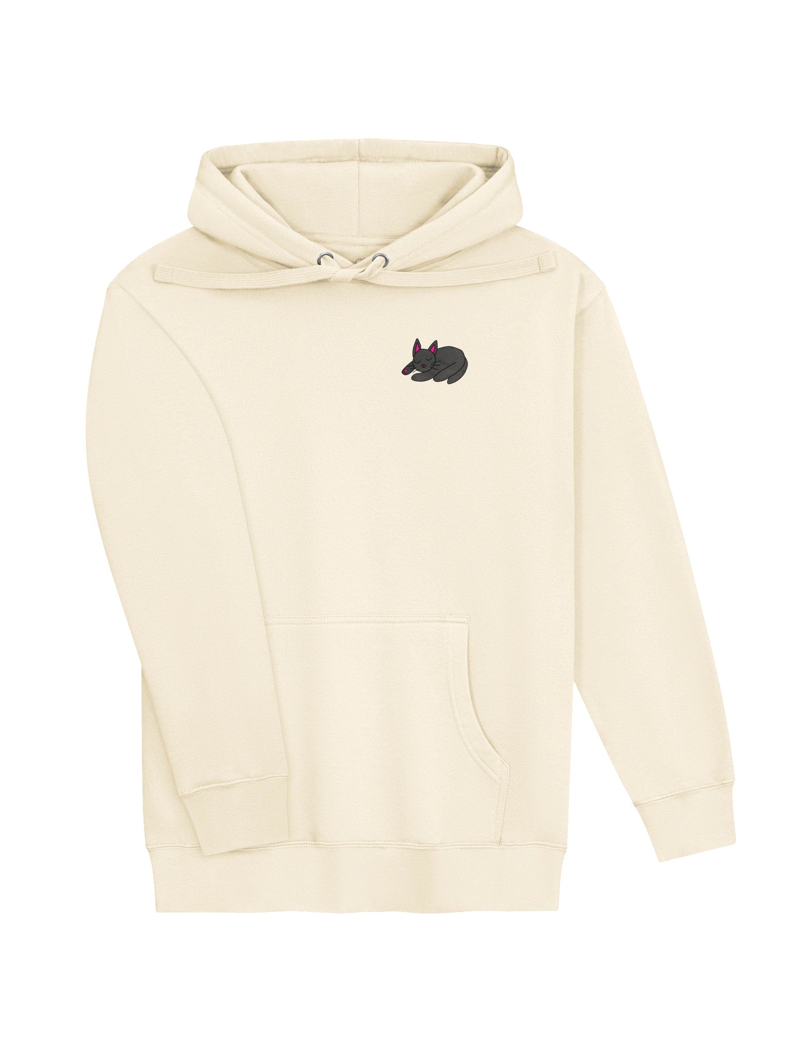 Sleeping Cat Cozy Hoodie product image (12)