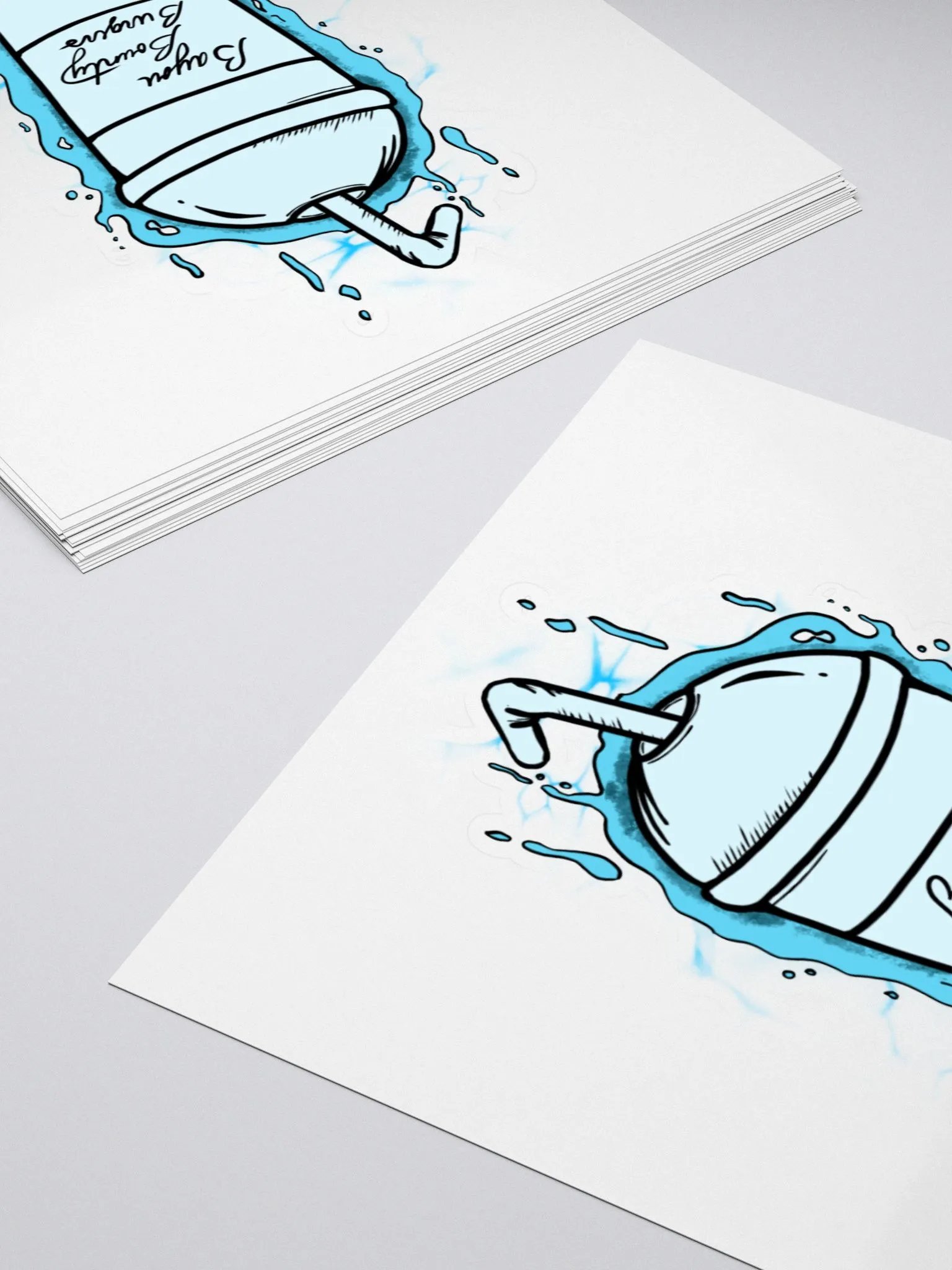 Bayou Blue Shake product image (4)
