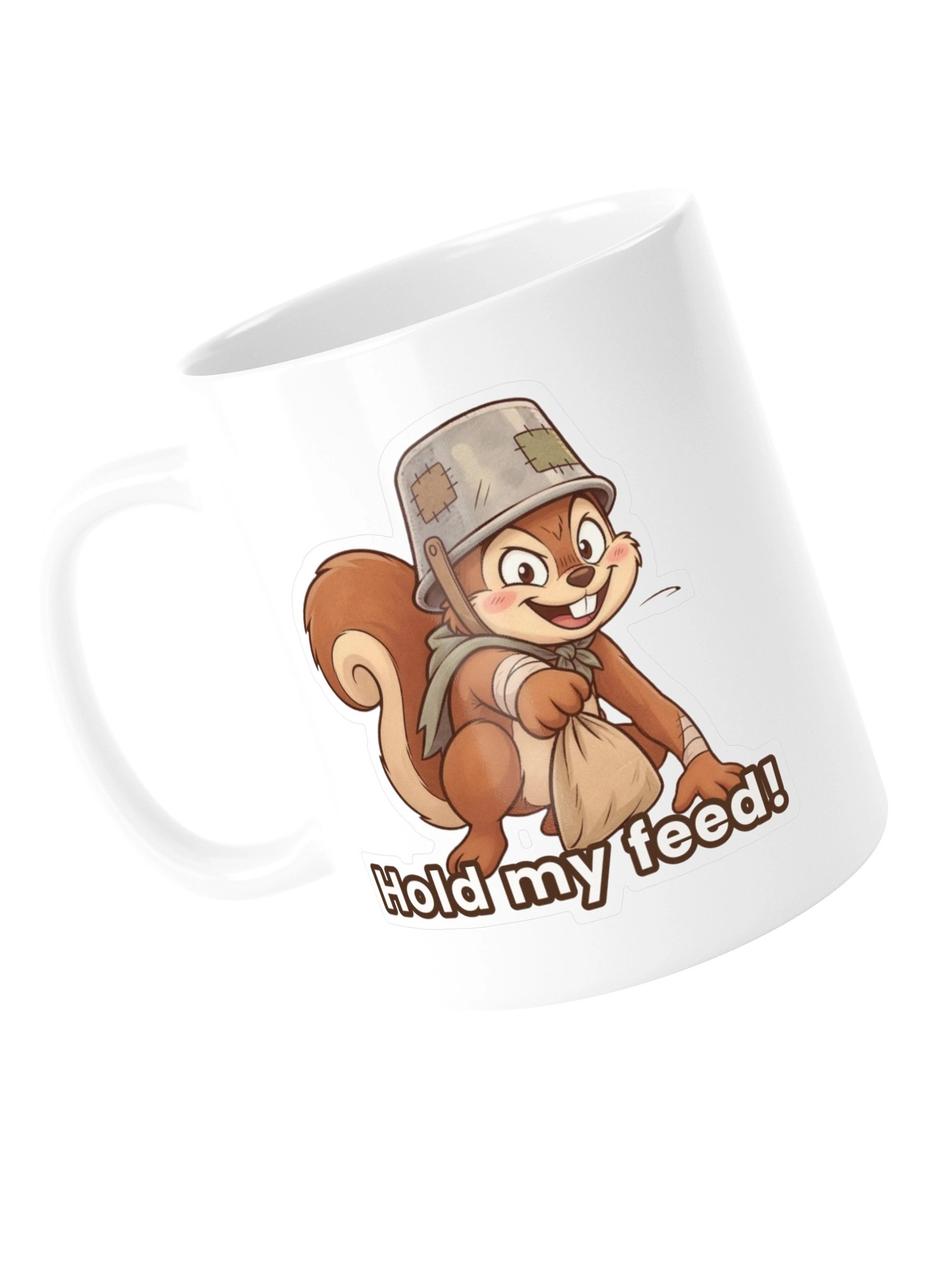 Turbo Mug – "Hold my feed!" product image (14)