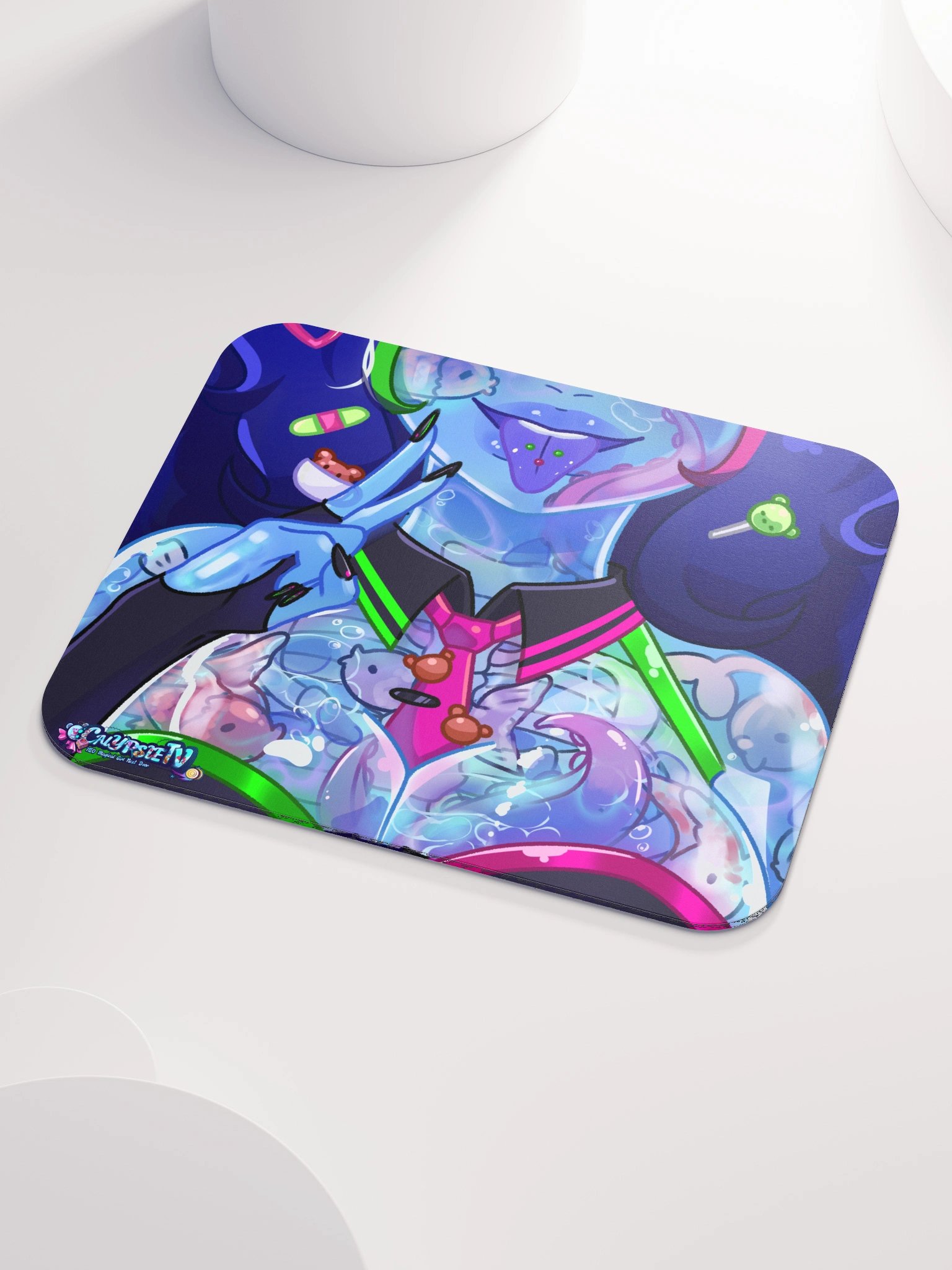 "Hey Gal" Mousepad product image (3)