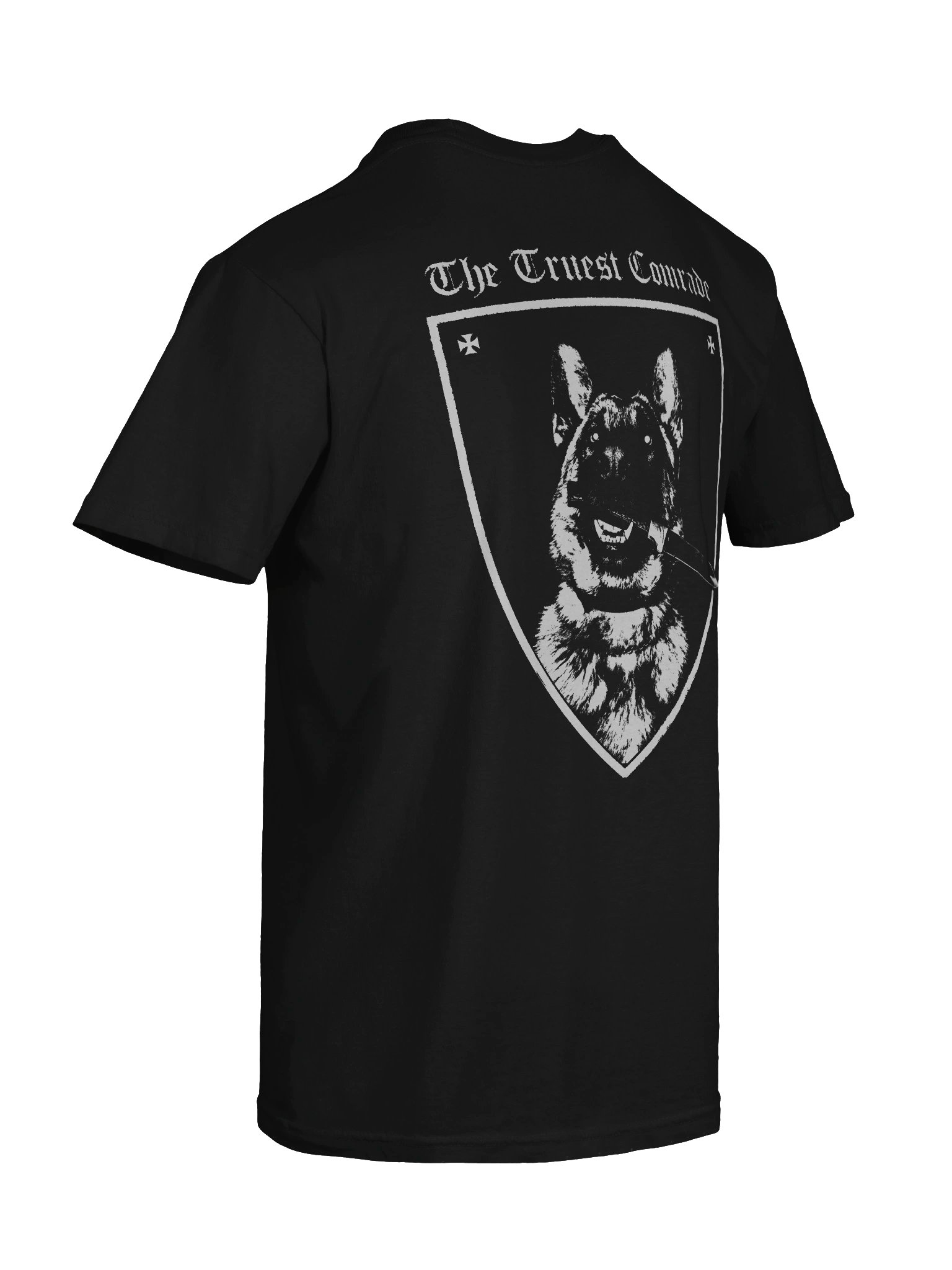 "COMRADE" TSHIRT BACKRINT product image (8)