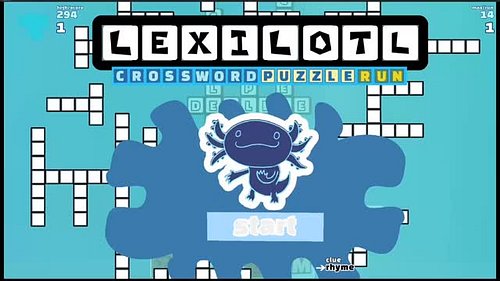 The official trailer for Lexilotl, the new word puzzle game by Rob Stenzinger Games is here! Lexilotl is a letter guessing cr...