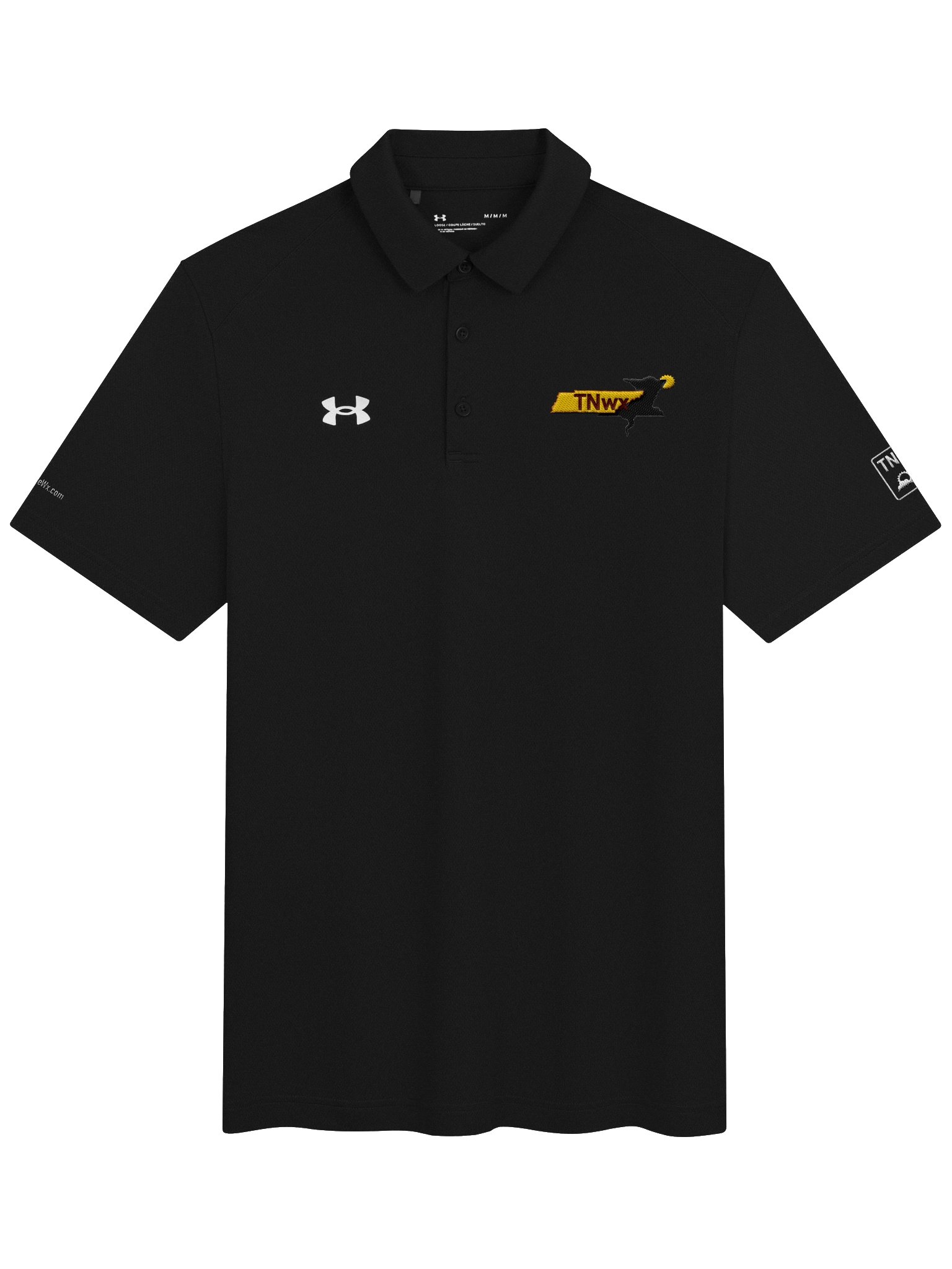 Under Armor Embroidered TN State Cb Badge Shirt product image (1)