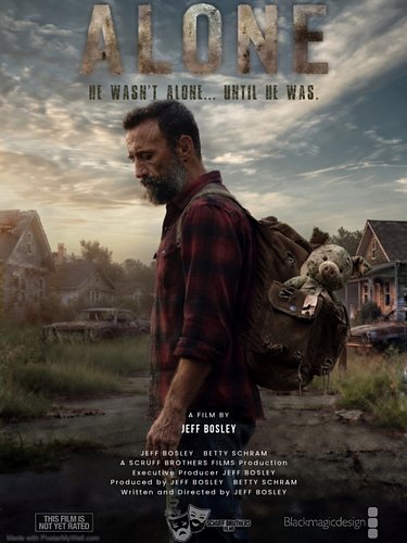 Following a mysterious global catastrophe, Cole (Jeff Bosley) is the last man alive. He finds solace in Izzy, a small stuffed...