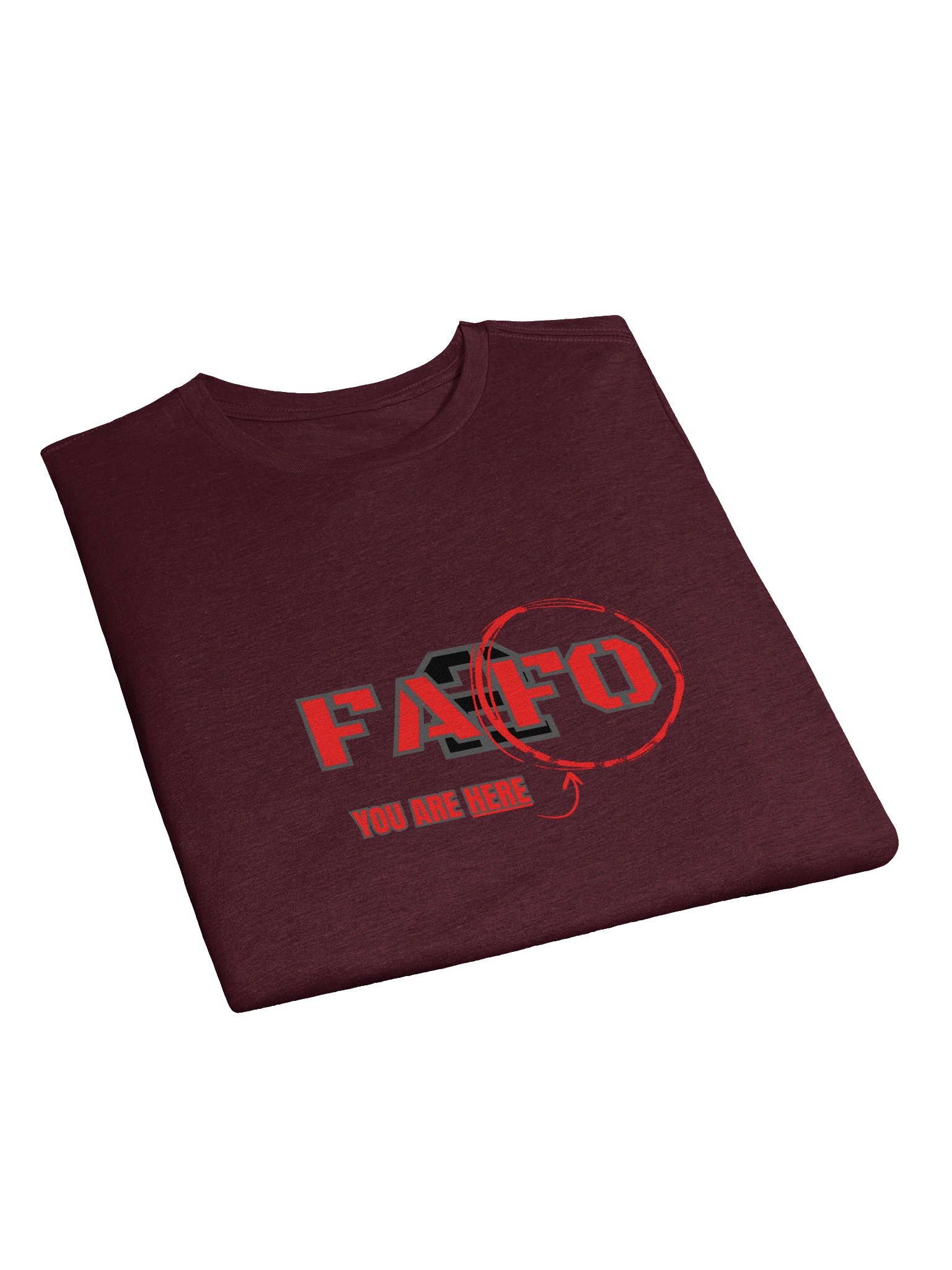 FA2FO You Are Here Shirt product image (36)