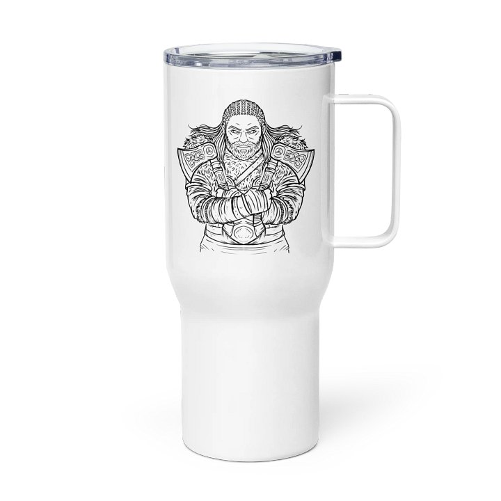 Travel Coffee Mug | Torak Character product image (1)