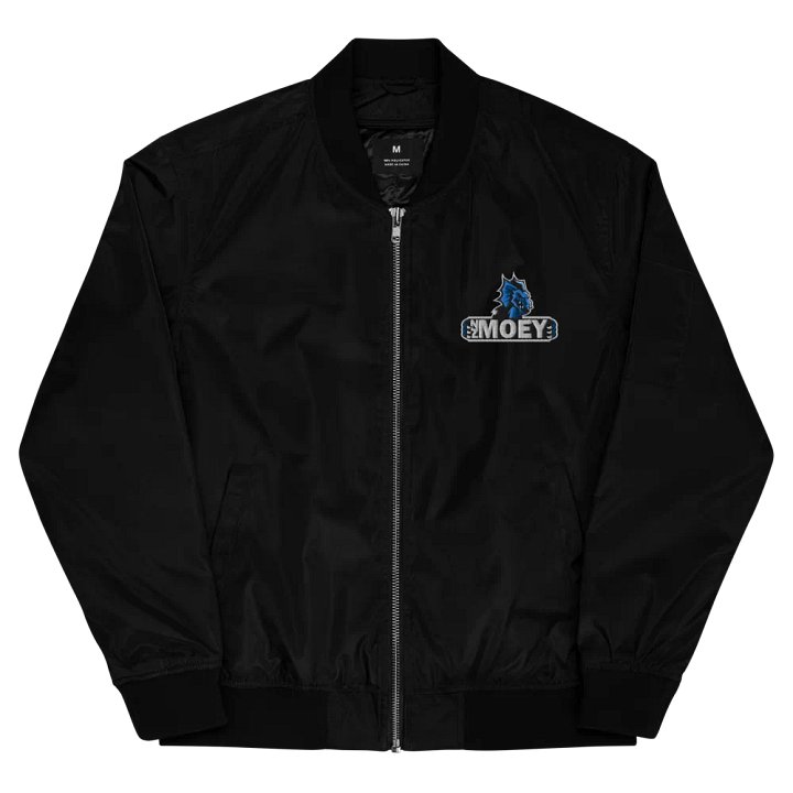 NZMOEY Threadfast Apparel Premium Recycled Bomber product image (2)