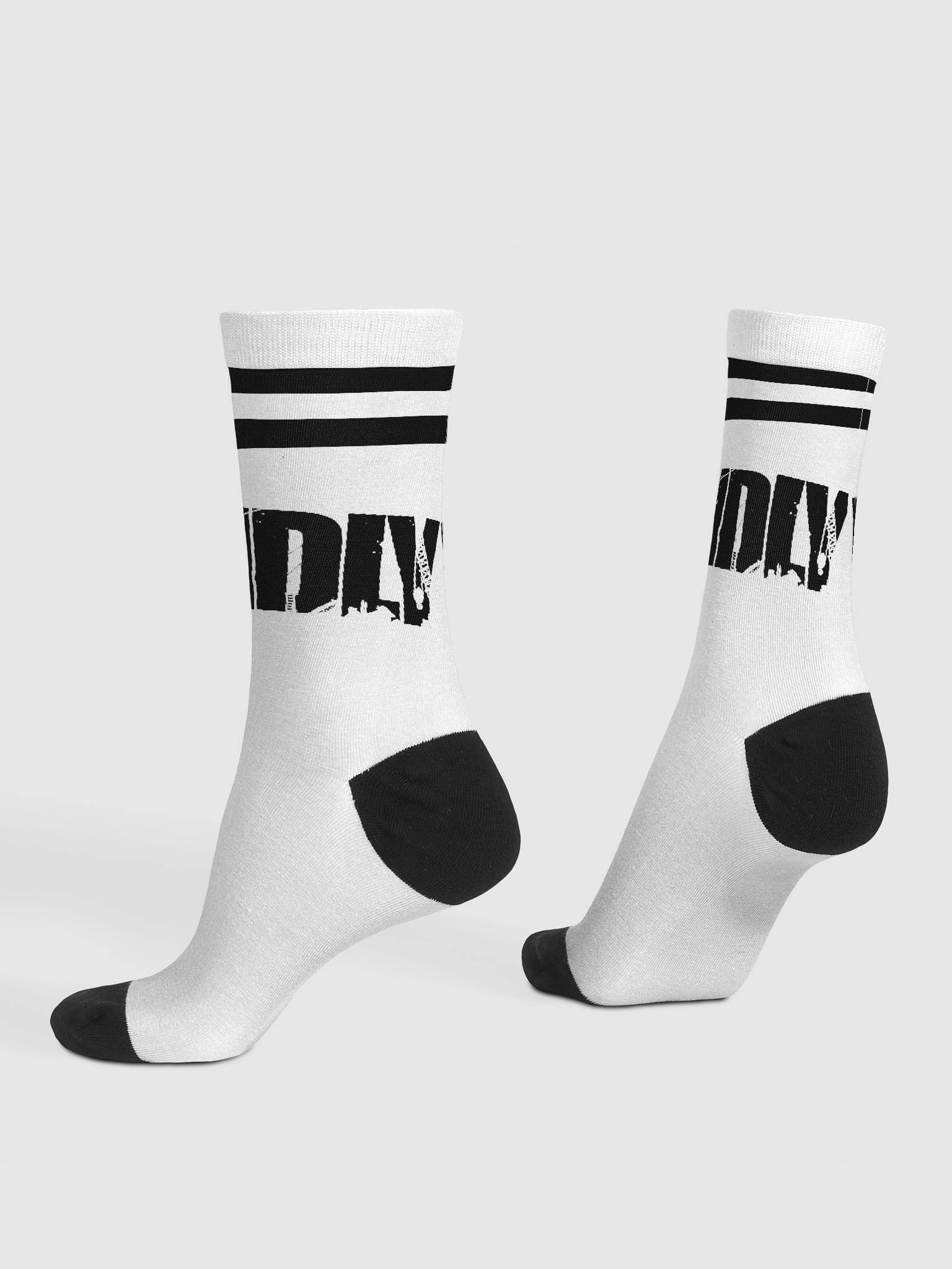 Friendly Only Crew Socks product image (4)